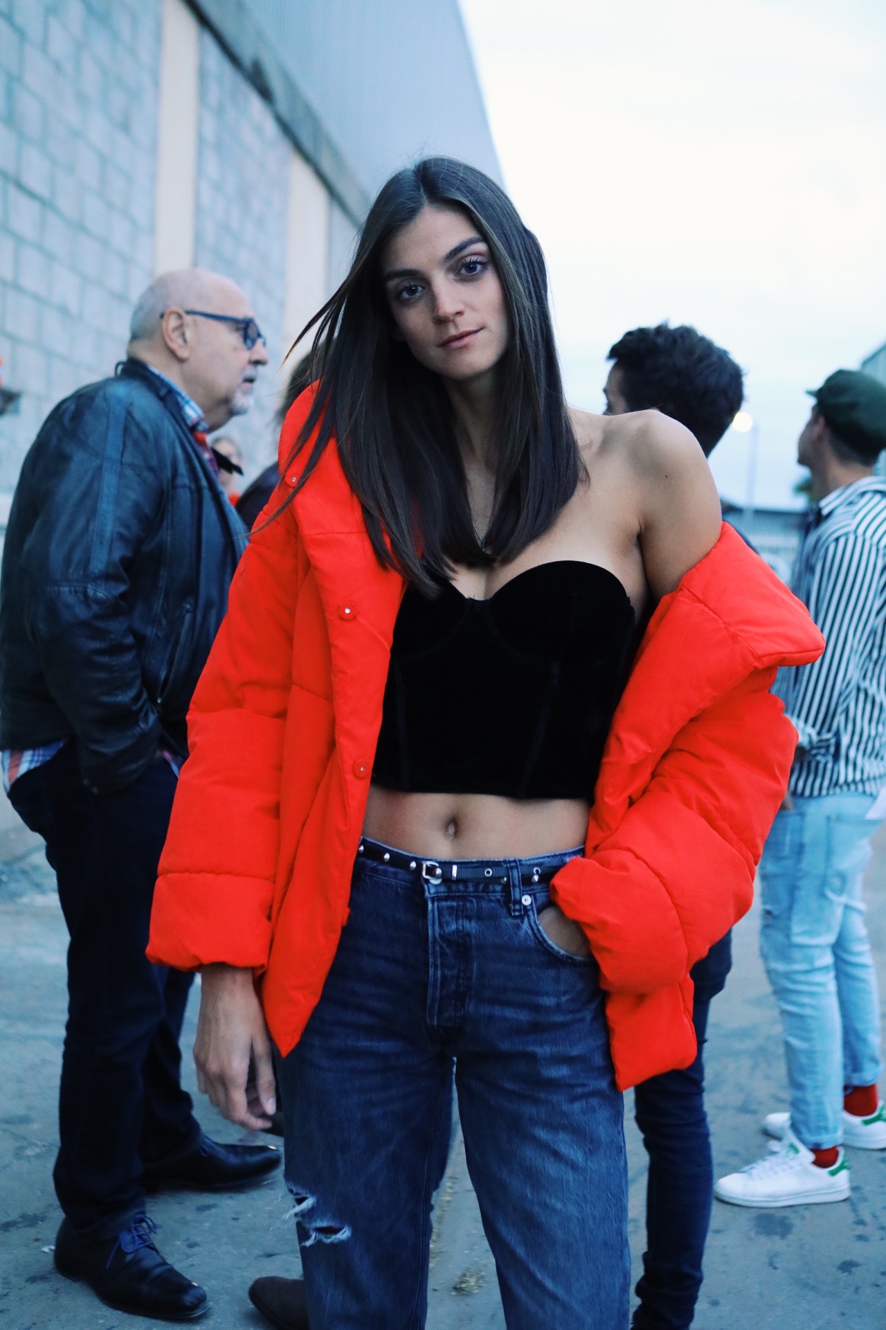 See The Best Street Style From #AFICTFW18