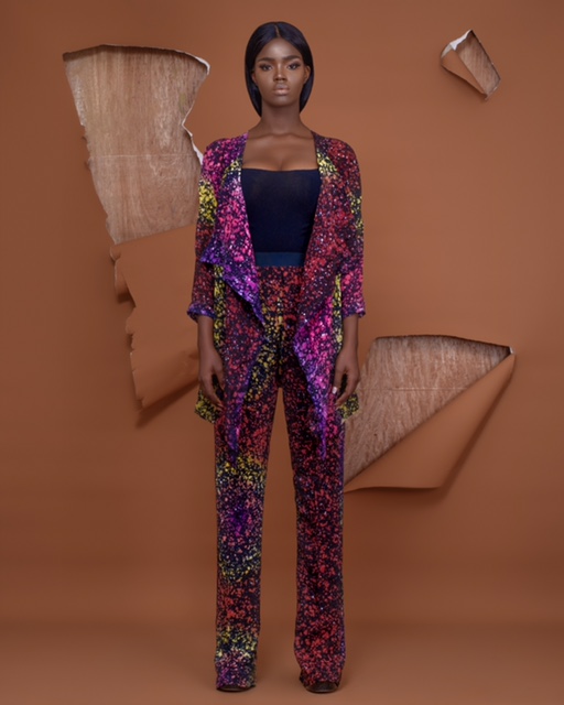 You’ll Love This  Bold, Bright and Unapologetic New Collection by Amede