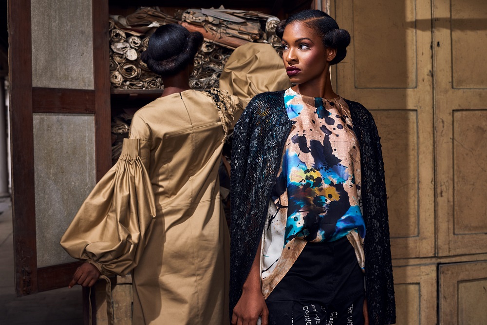 Edgy Girls will Love Everything from Idma-Nof’s Spring/Summer 2018 Collection
