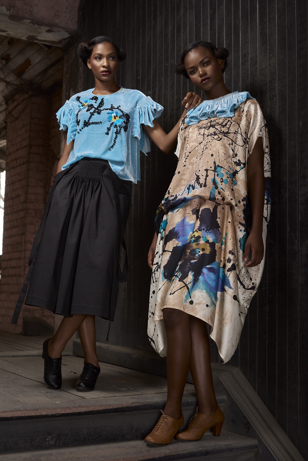 Edgy Girls will Love Everything from Idma-Nof’s Spring/Summer 2018 Collection