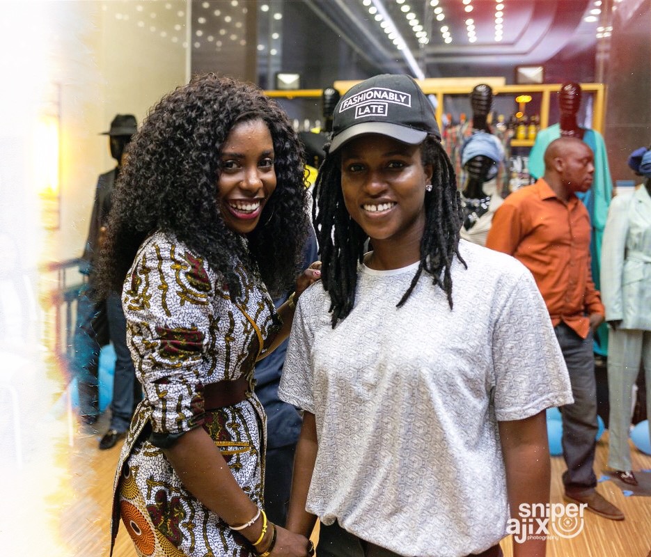 All the Fun & Fab Moments from Sharon Ojong’s “Rekana” Launch Party