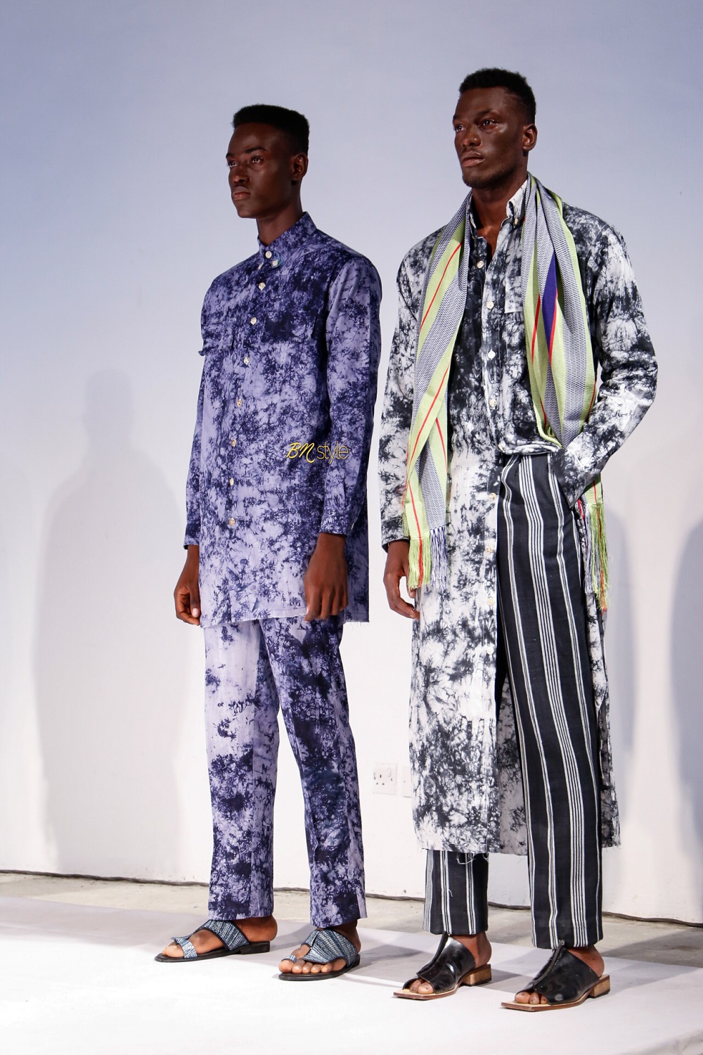 Lagos Fashion Week A/W 2018 Presentations | Kenneth Ize