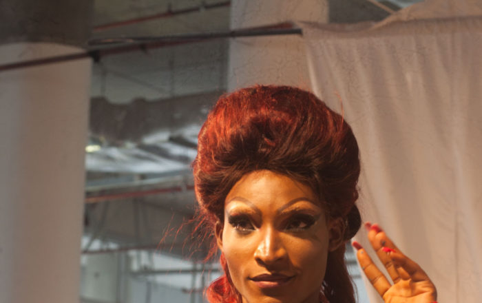 Day 3 Lagos Fashion Week Autumn/Winter 2018 Review by Mazzi Odu