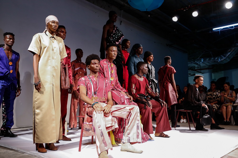 Lagos Fashion Week A/W 2018 Presentations | Orange Culture
