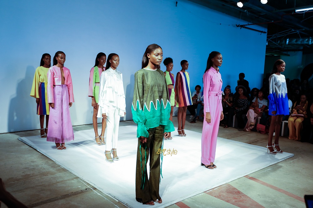 Lagos Fashion Week A/W 2018 Presentations | RÉ