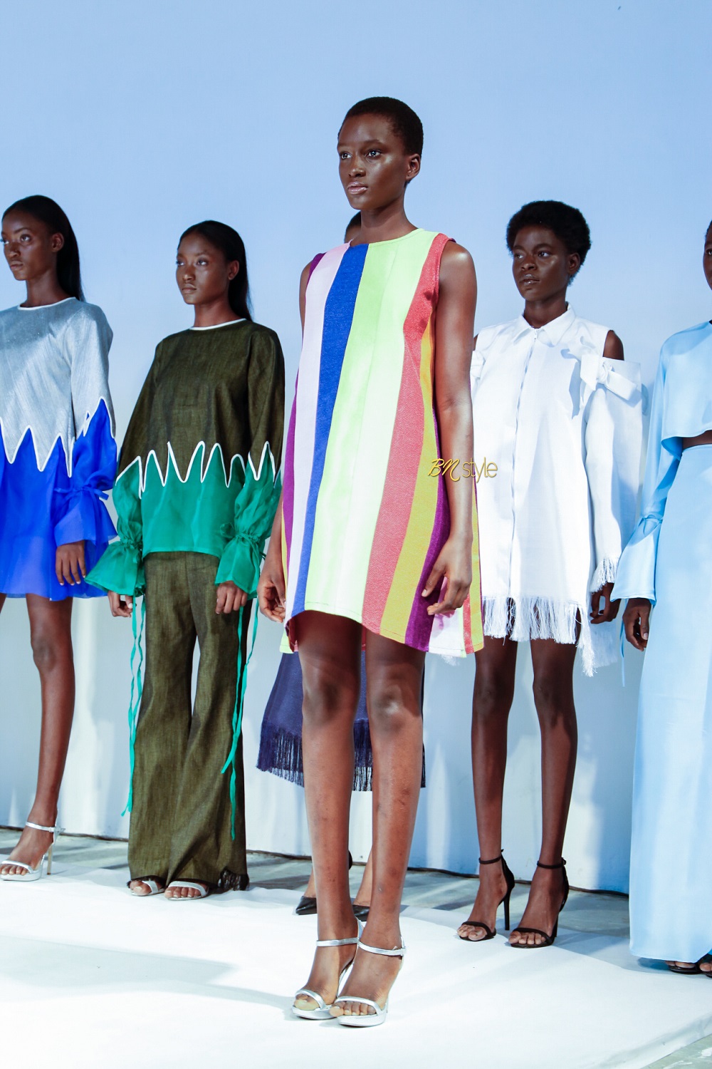 Lagos Fashion Week A/W 2018 Presentations | RÉ