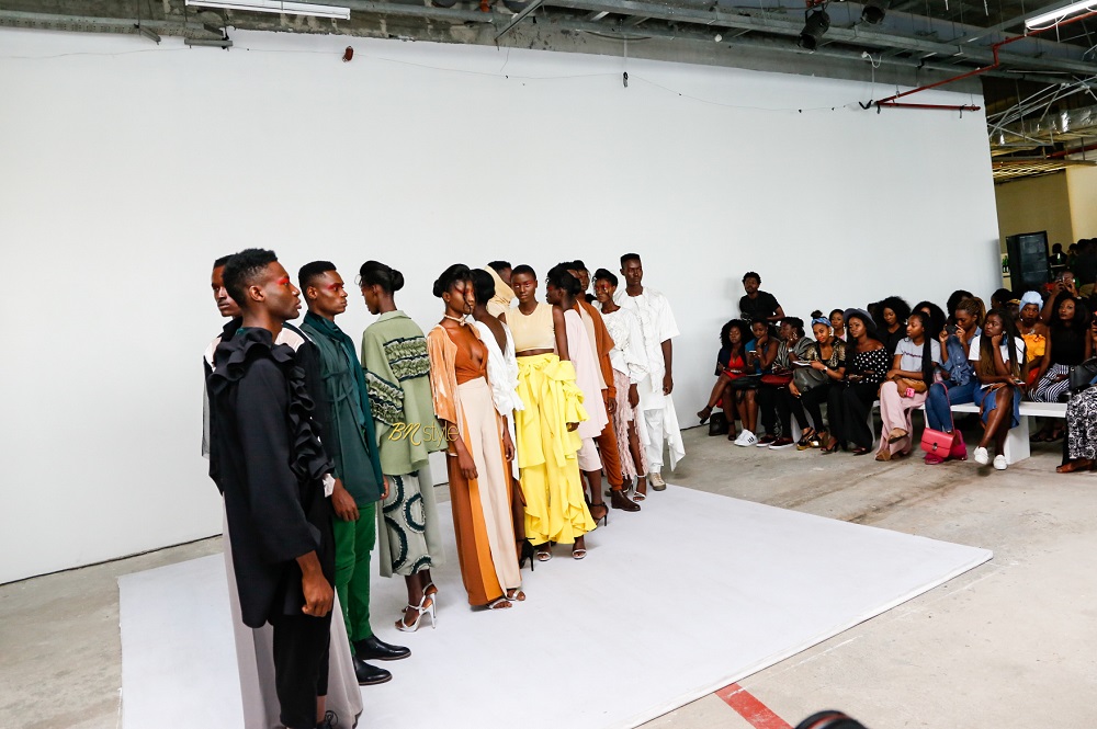 Lagos Fashion Week A/W 2018 Presentations | Sisiano