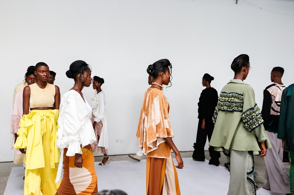 Lagos Fashion Week A/W 2018 Presentations | Sisiano
