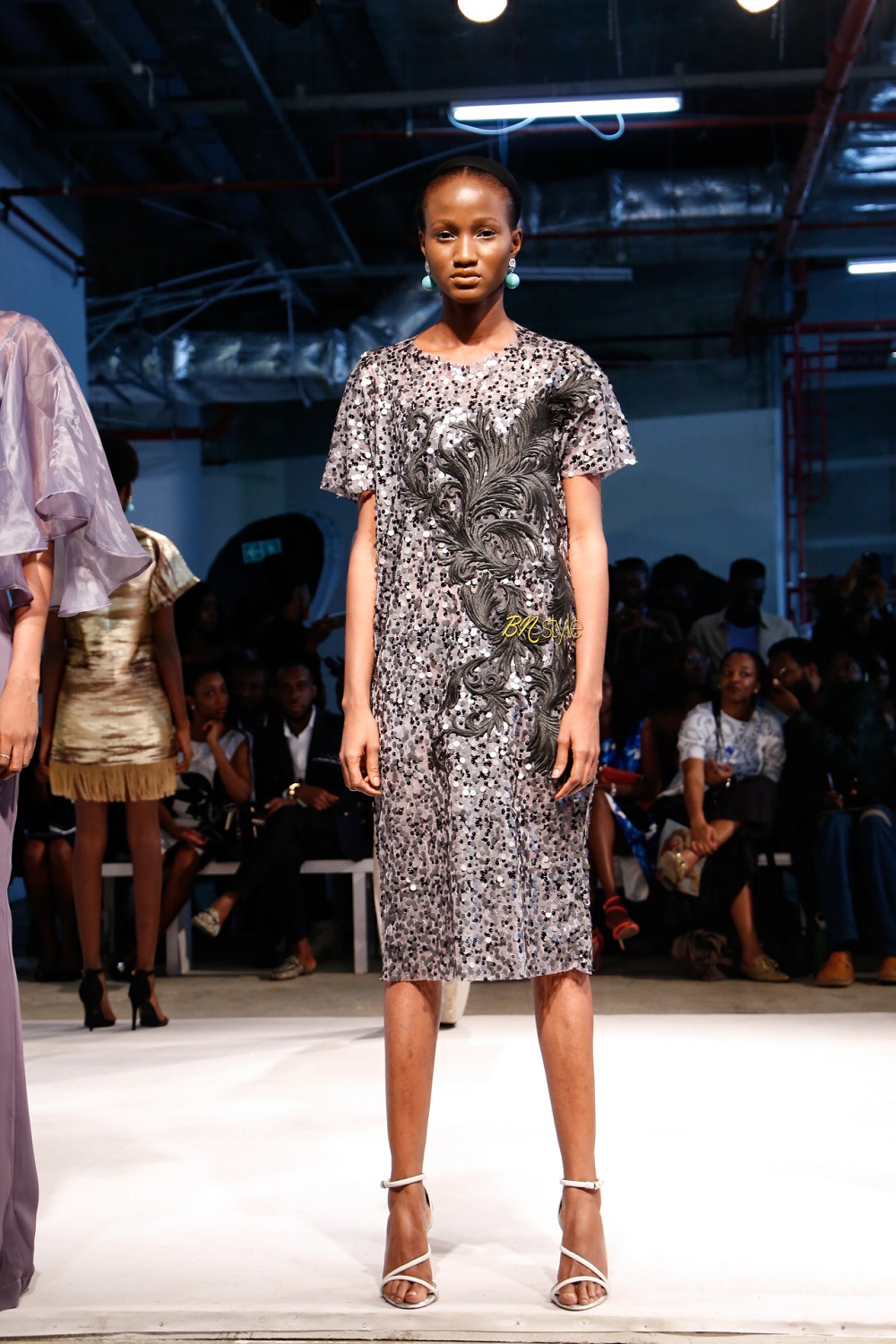 Lagos Fashion Week A/W18 Presentations | Sunny Rose