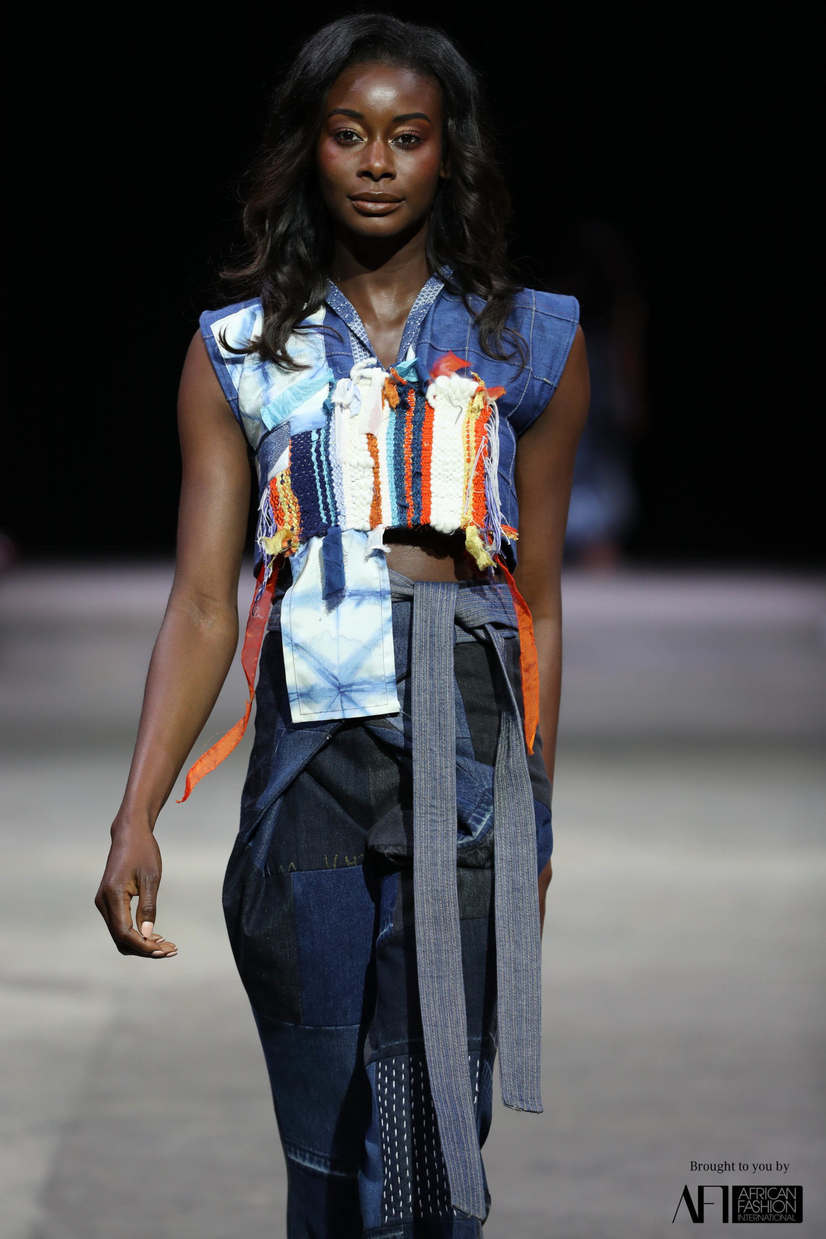 #AFICTFW18 | Leandi Mulder | BN Style