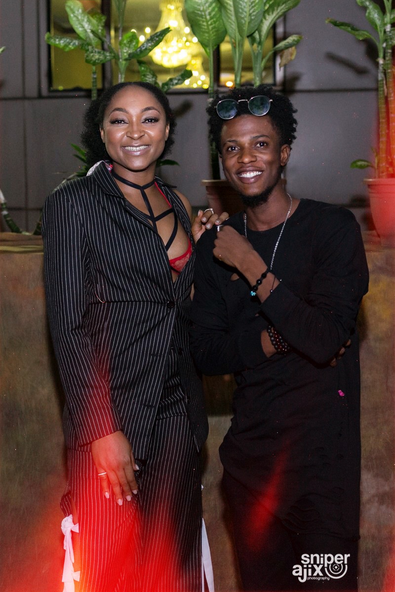 All the Fun & Fab Moments from Sharon Ojong’s “Rekana” Launch Party