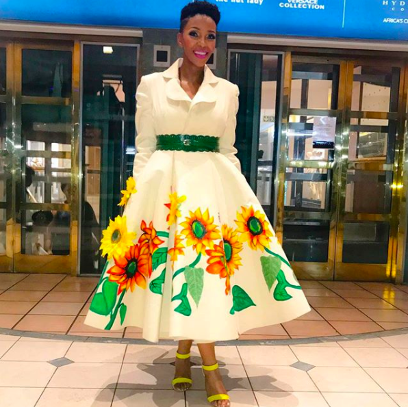 #NN40: 40 Times Nhlanhla Nciza Slayed in NN Vintage & Other Looks