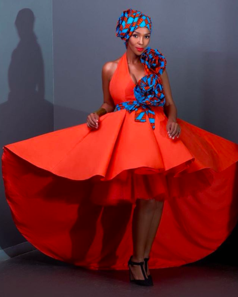 #NN40: 40 Times Nhlanhla Nciza Slayed in NN Vintage & Other Looks