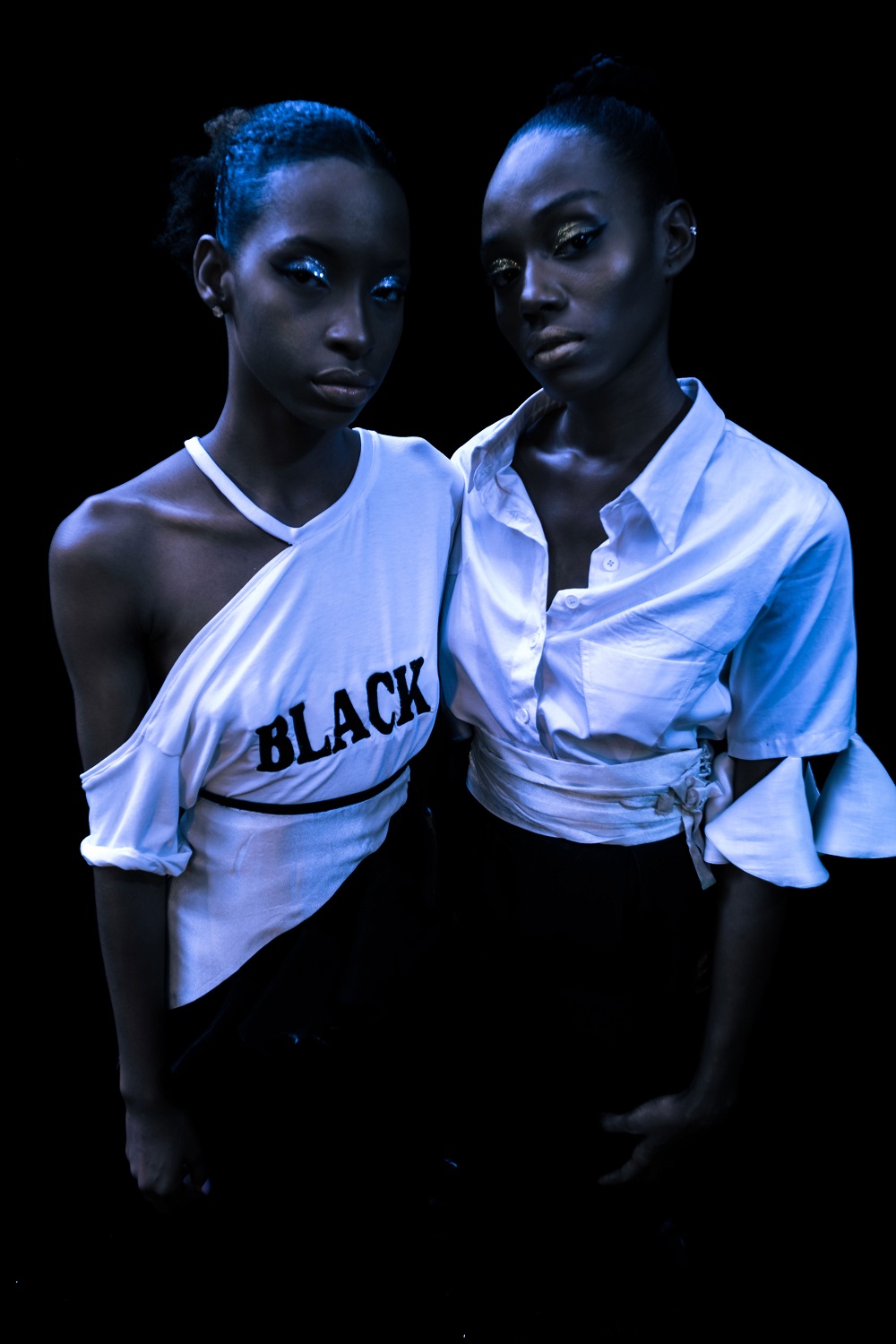 Every Look From Nola Black’s “Òlókun” Collection