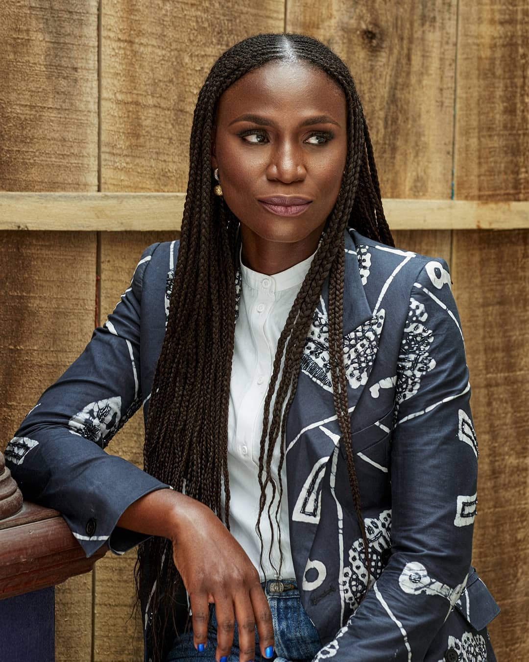 Machu Picchu værtinde plade Omoyemi Akerele Is A Finalist For the Tommy Hilfiger Social Innovation  Challenge | BN Style
