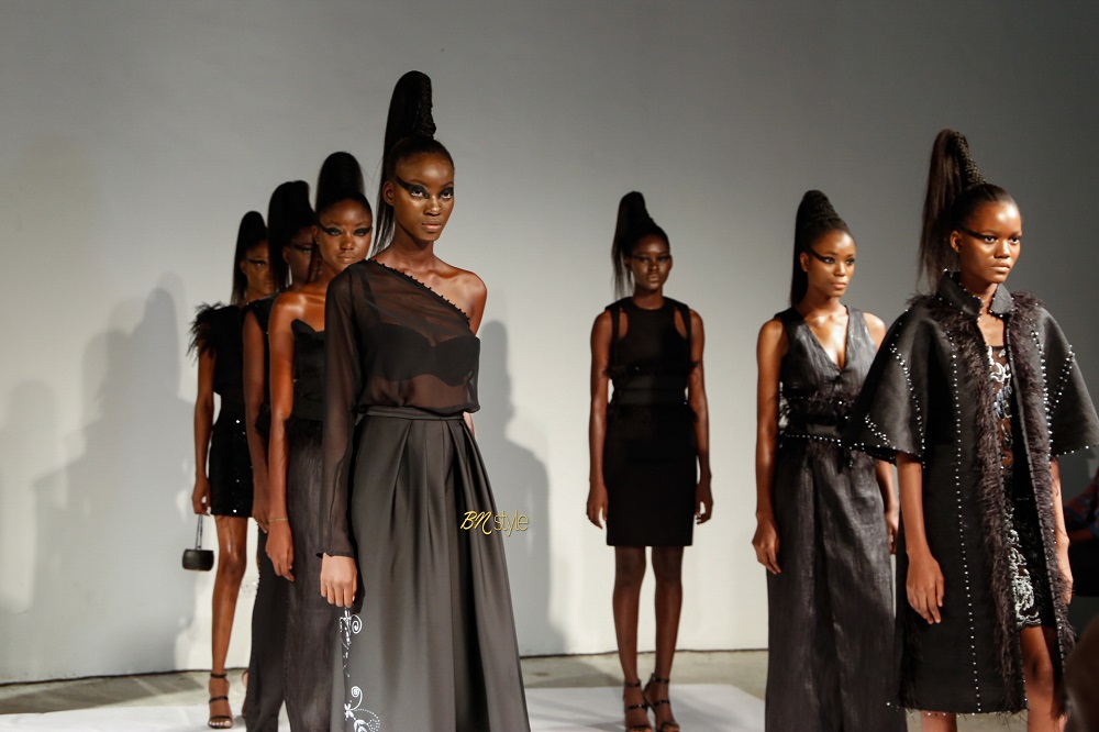Lagos Fashion Week A/W 2018 Presentations | Onalaja