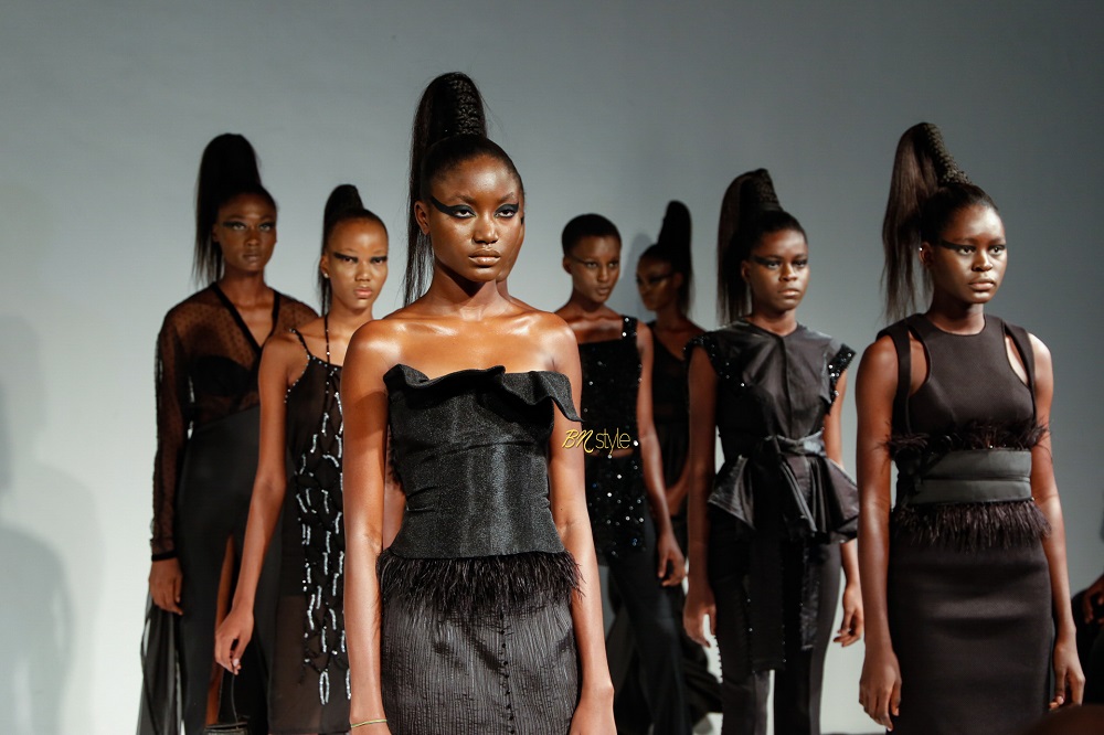 Lagos Fashion Week A/W 2018 Presentations | Onalaja