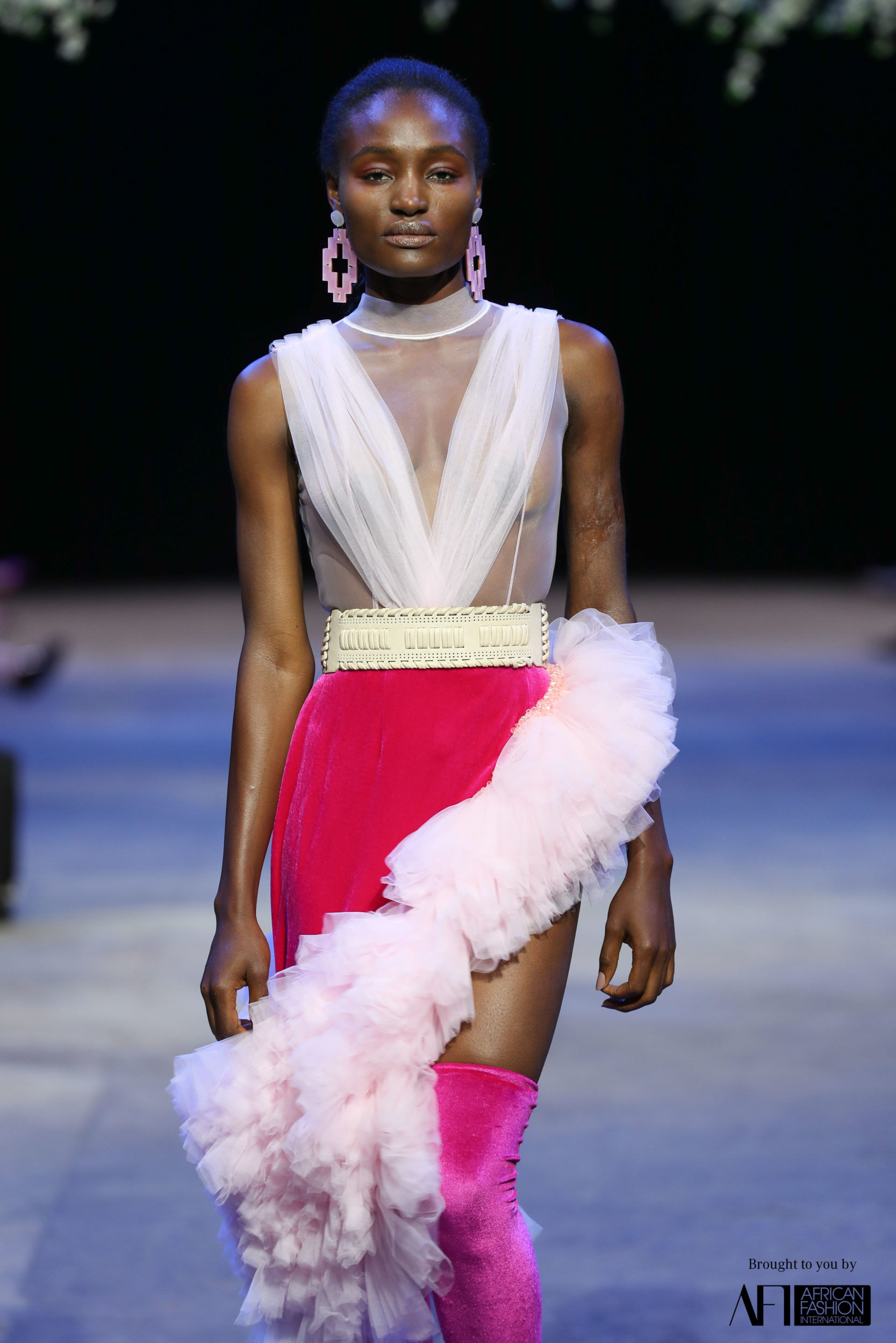 #AFICTFW18 | Quiteria & George | BN Style