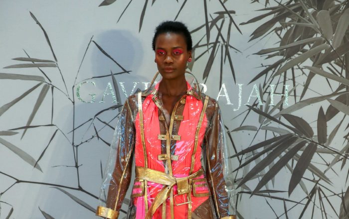 gavin rajah african fashion international cape town fashion week