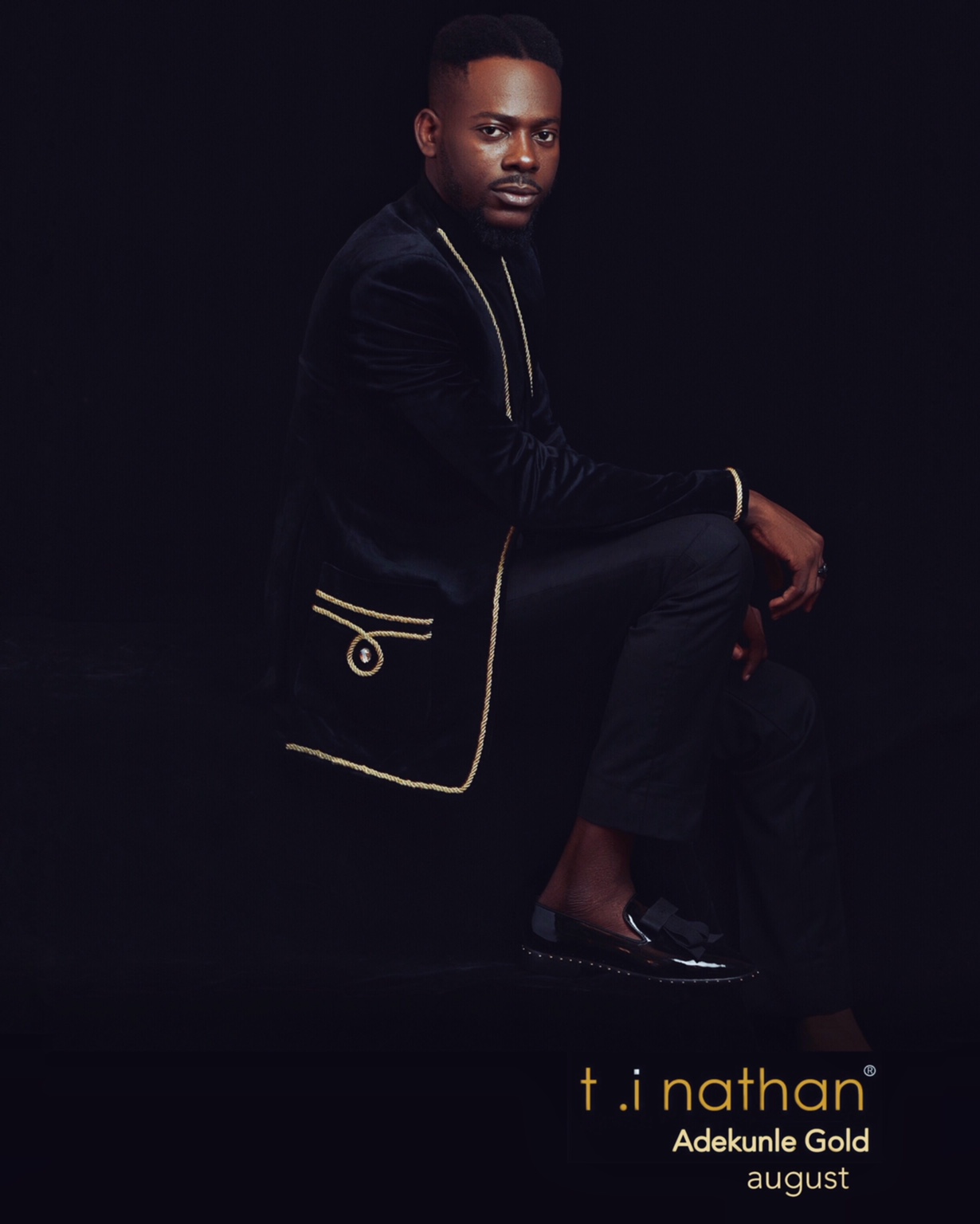 Adekunle Gold Shows Off his Gentlemanly Side for T.I Nathan’s “August” Lookbook