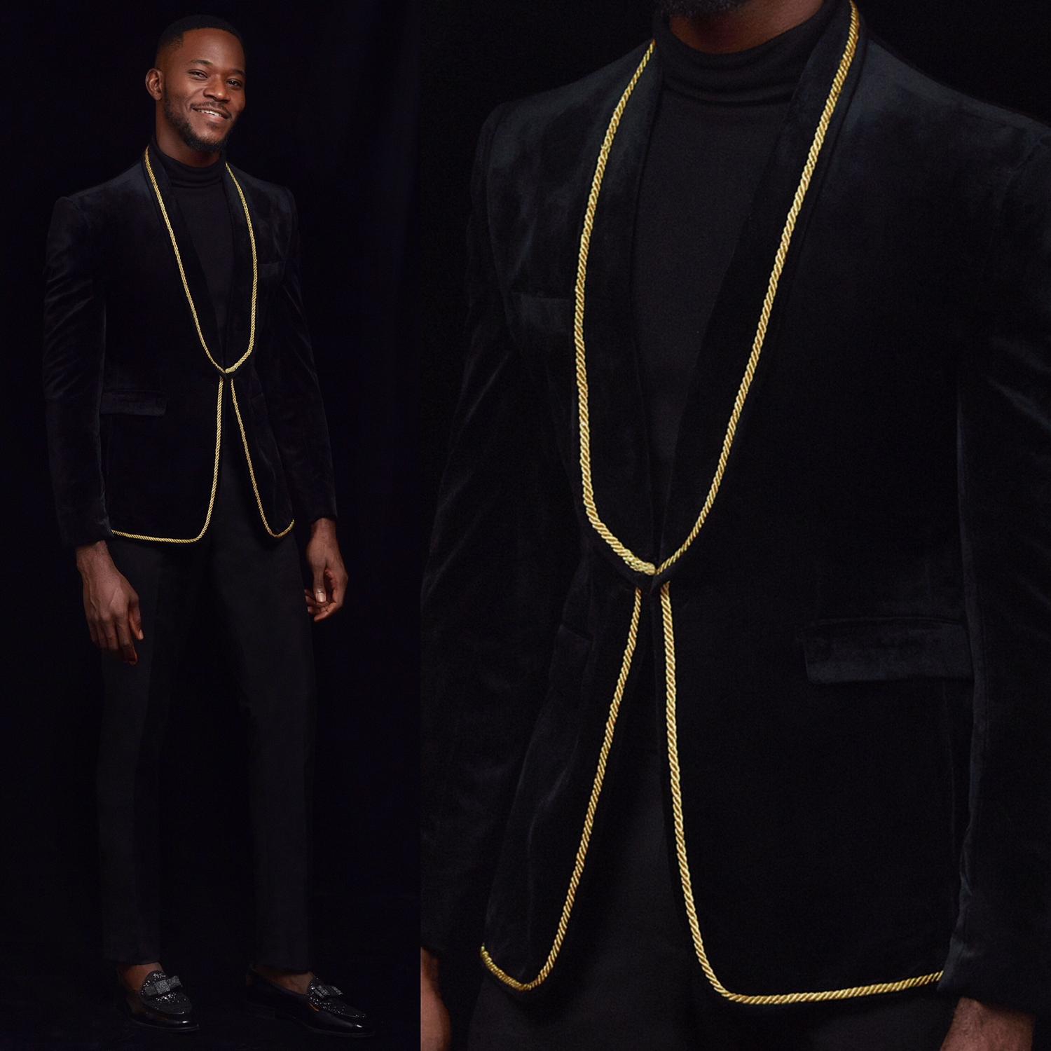 Adekunle Gold Shows Off his Gentlemanly Side for T.I Nathan’s “August” Lookbook
