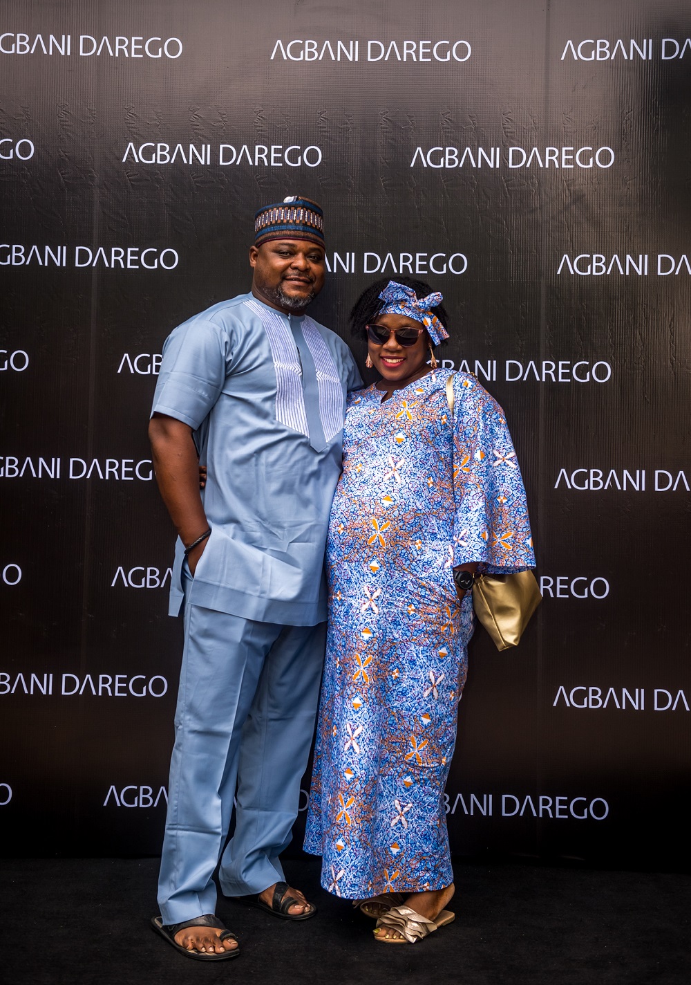 The Evolution of Agbani Darego: Model, Muse, Designer