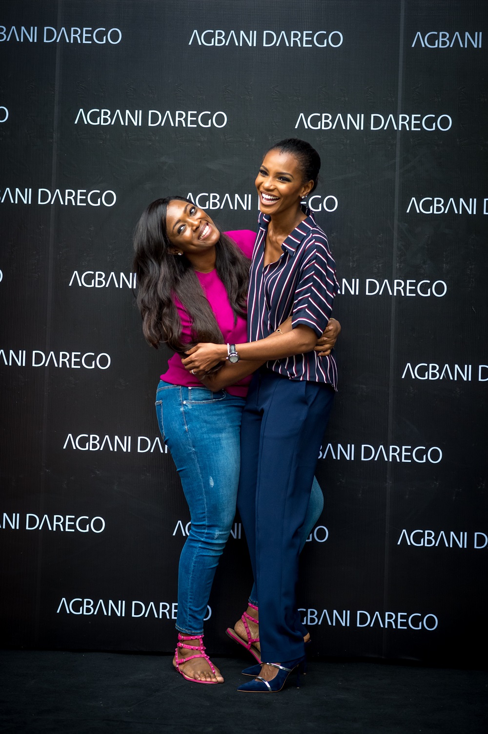 The Evolution of Agbani Darego: Model, Muse, Designer