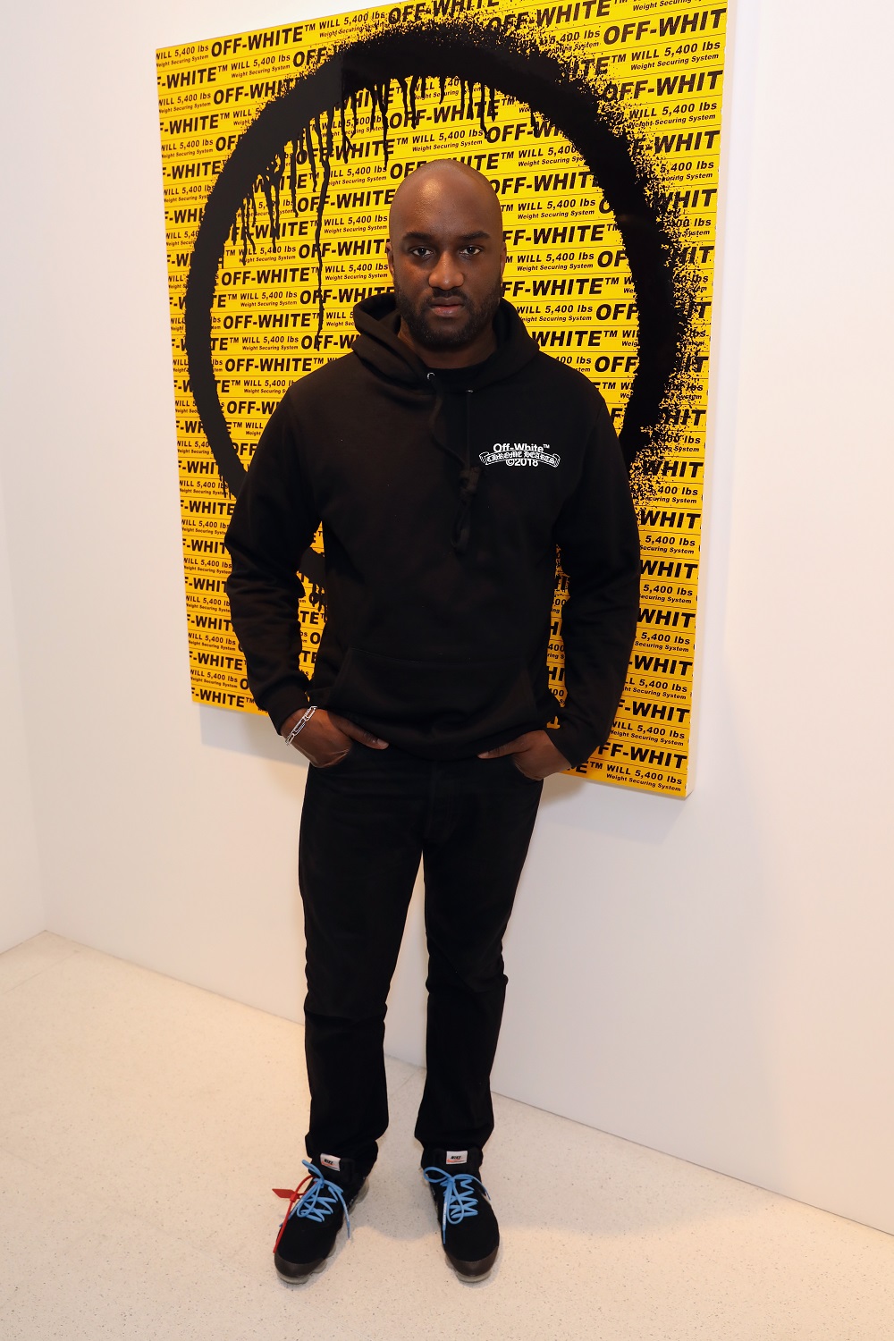 Virgil Abloh is Louis Vuitton&#39;s New Menswear Artistic Director! | BN Style