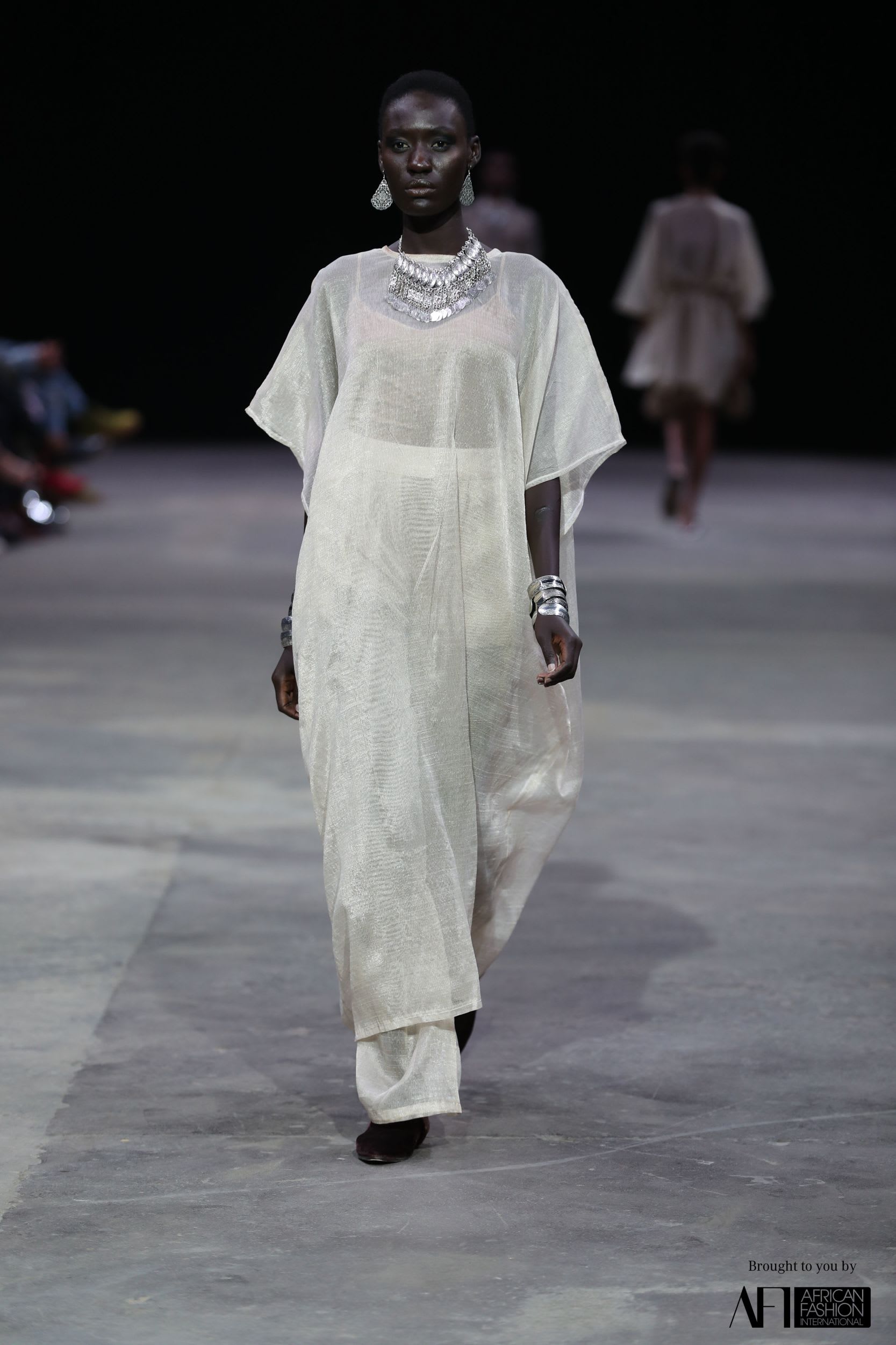 #AFICTFW18 | Adama Paris | BN Style