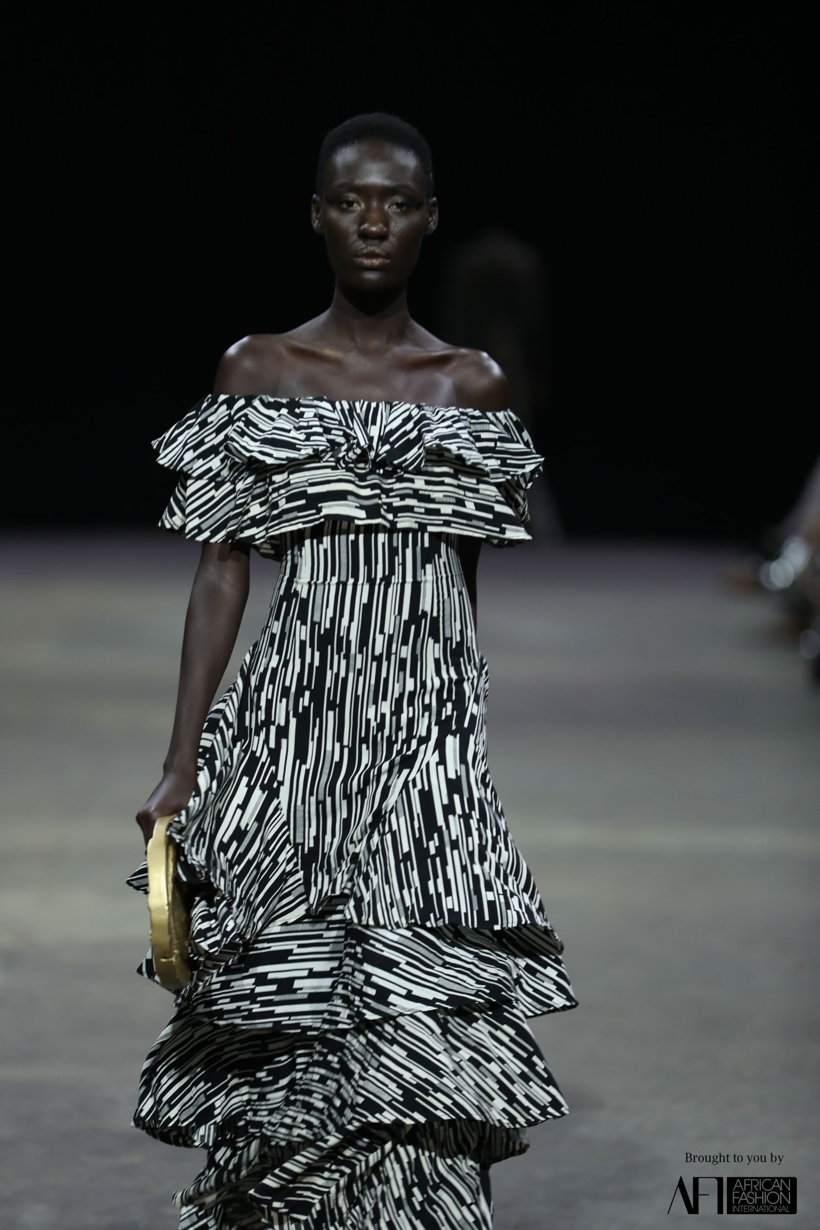 #AFICTFW18 | Tongoro by Sarah Diouf | BN Style