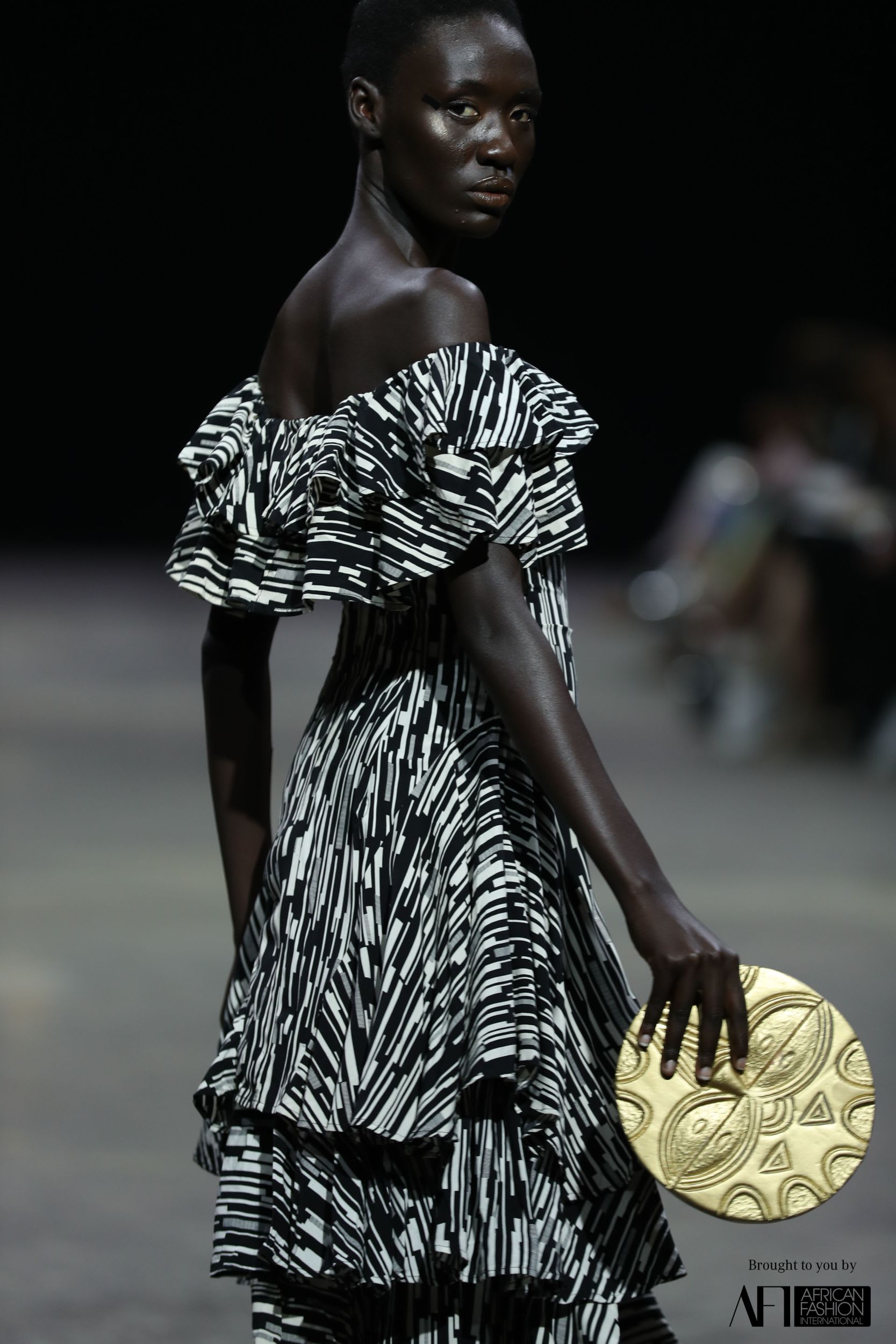 #AFICTFW18 | Tongoro by Sarah Diouf | BN Style