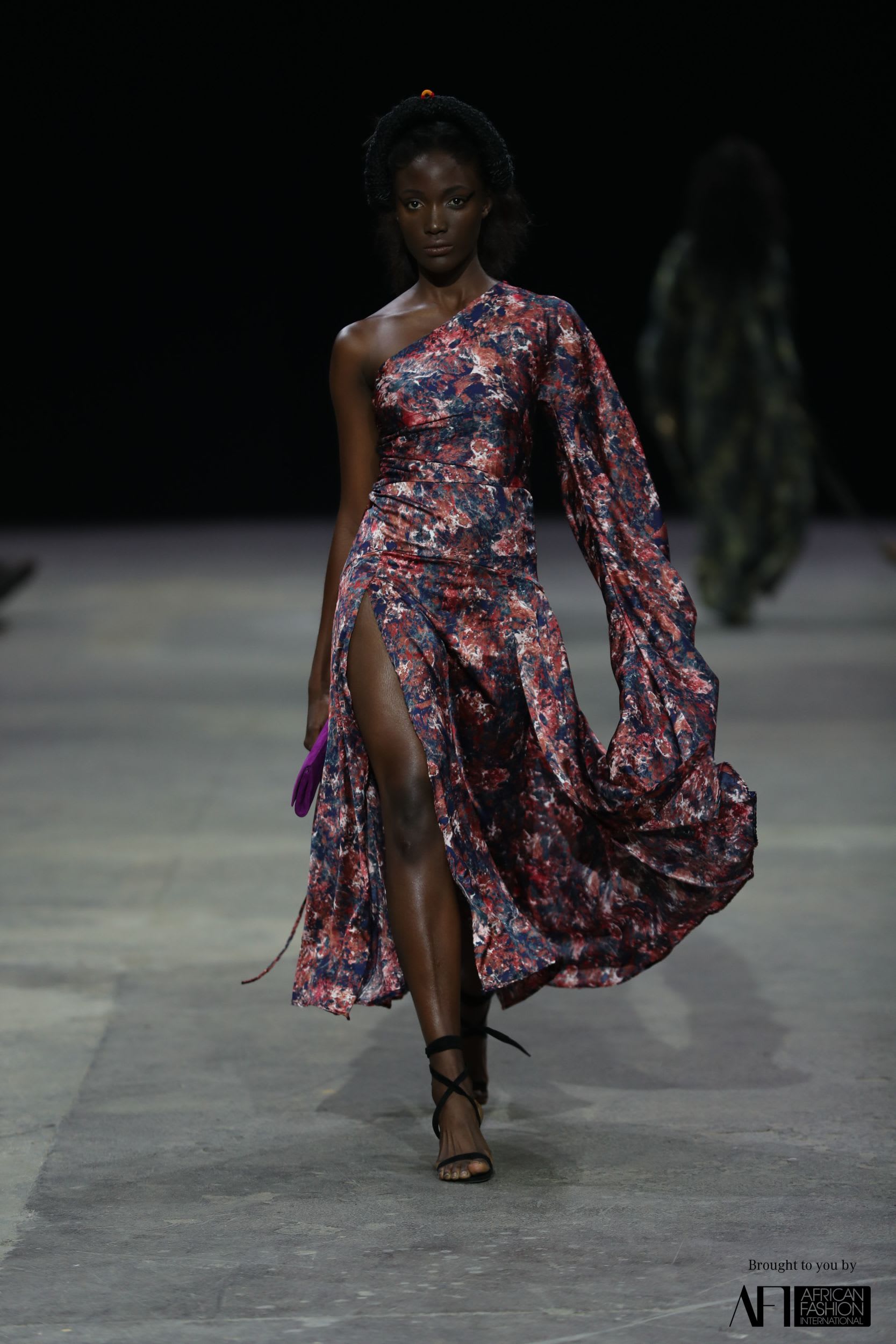 #AFICTFW18 | Tongoro by Sarah Diouf | BN Style