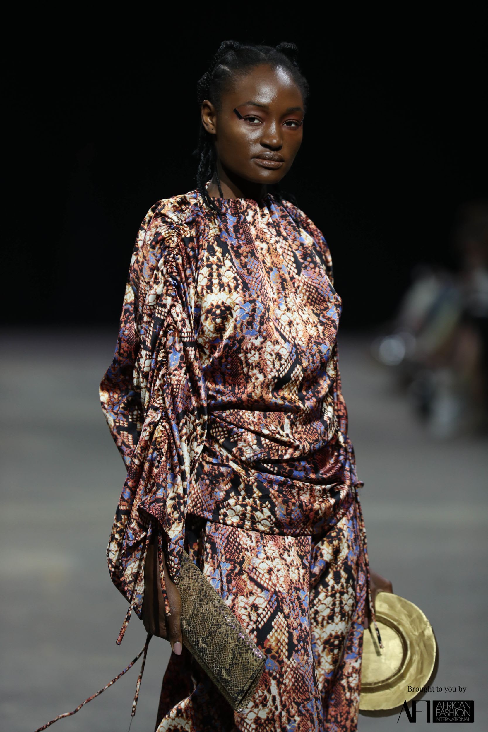 #AFICTFW18 | Tongoro by Sarah Diouf | BN Style