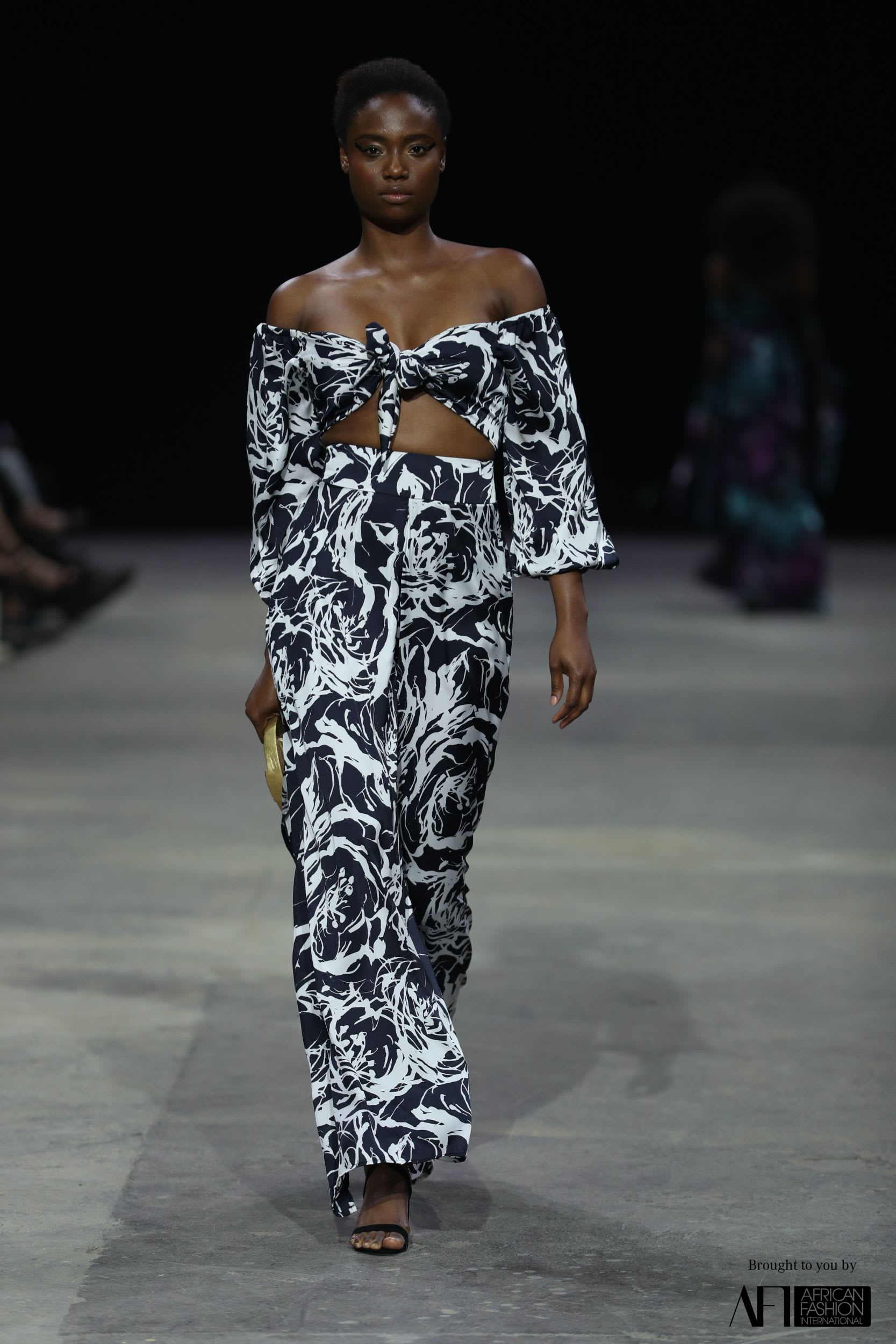 #AFICTFW18 | Tongoro by Sarah Diouf | BN Style