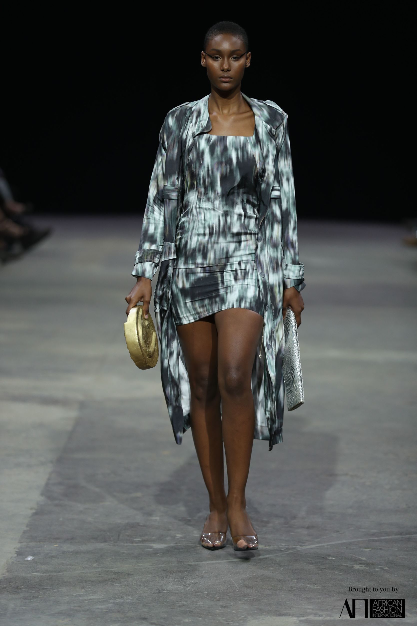 #AFICTFW18 | Tongoro by Sarah Diouf | BN Style