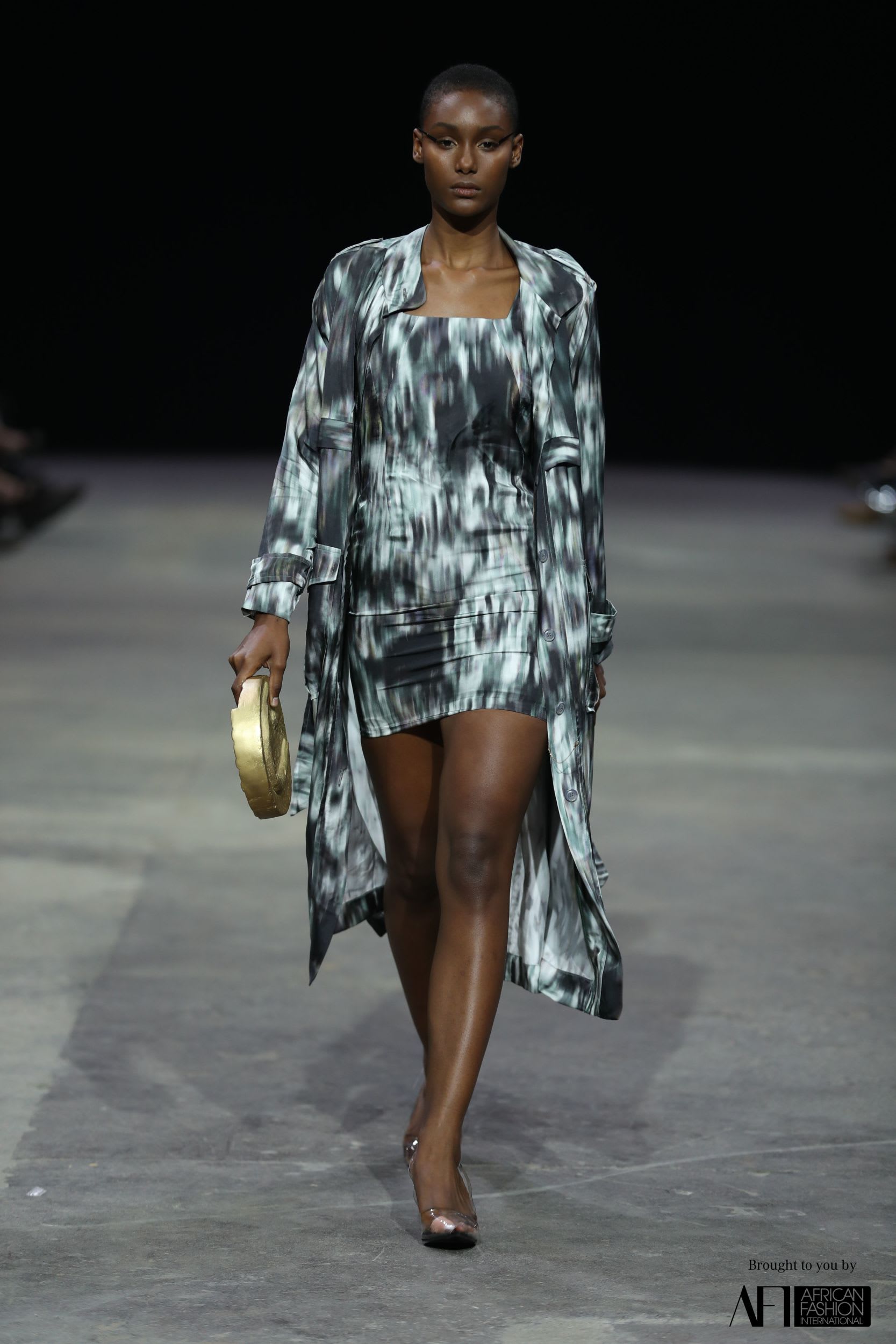 #AFICTFW18 | Tongoro by Sarah Diouf | BN Style