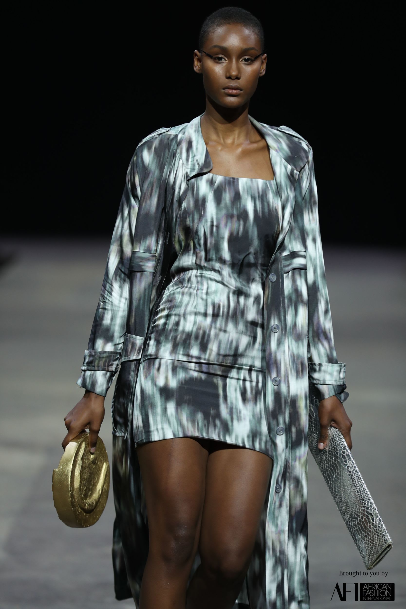 #AFICTFW18 | Tongoro by Sarah Diouf | BN Style