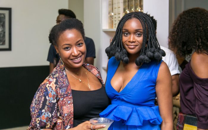 Temple Muse Celebrates women with Grey Projects 2018 Spring/Summer Collection - Ibadan Woman