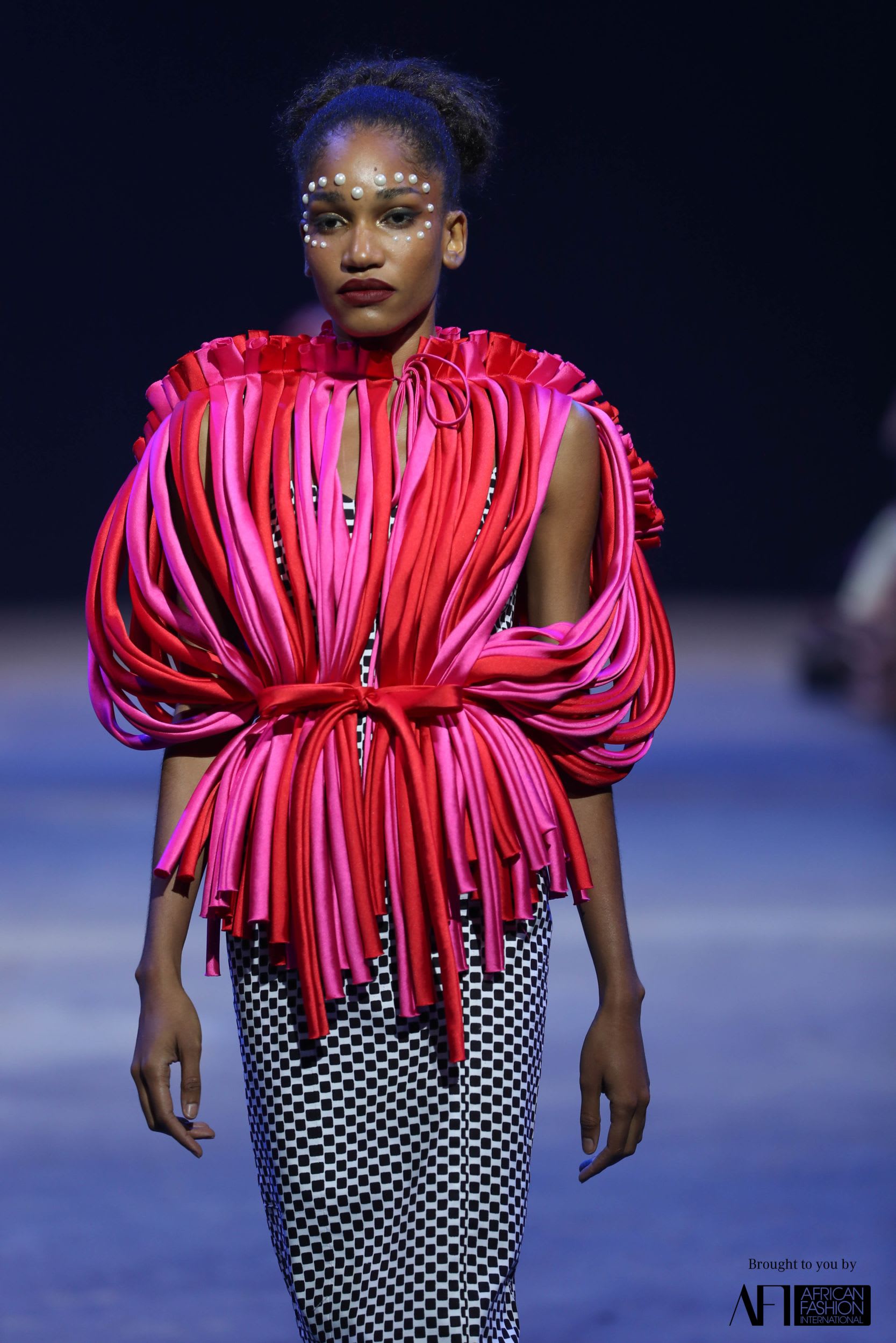 #AFICTFW18 | Ituen Basi | BN Style