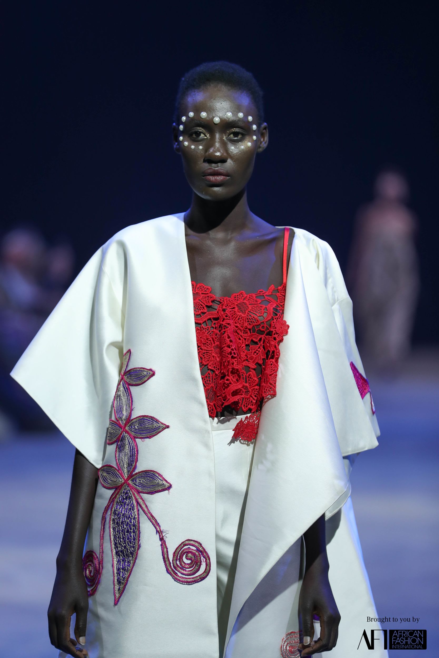 #AFICTFW18 | Ituen Basi | BN Style