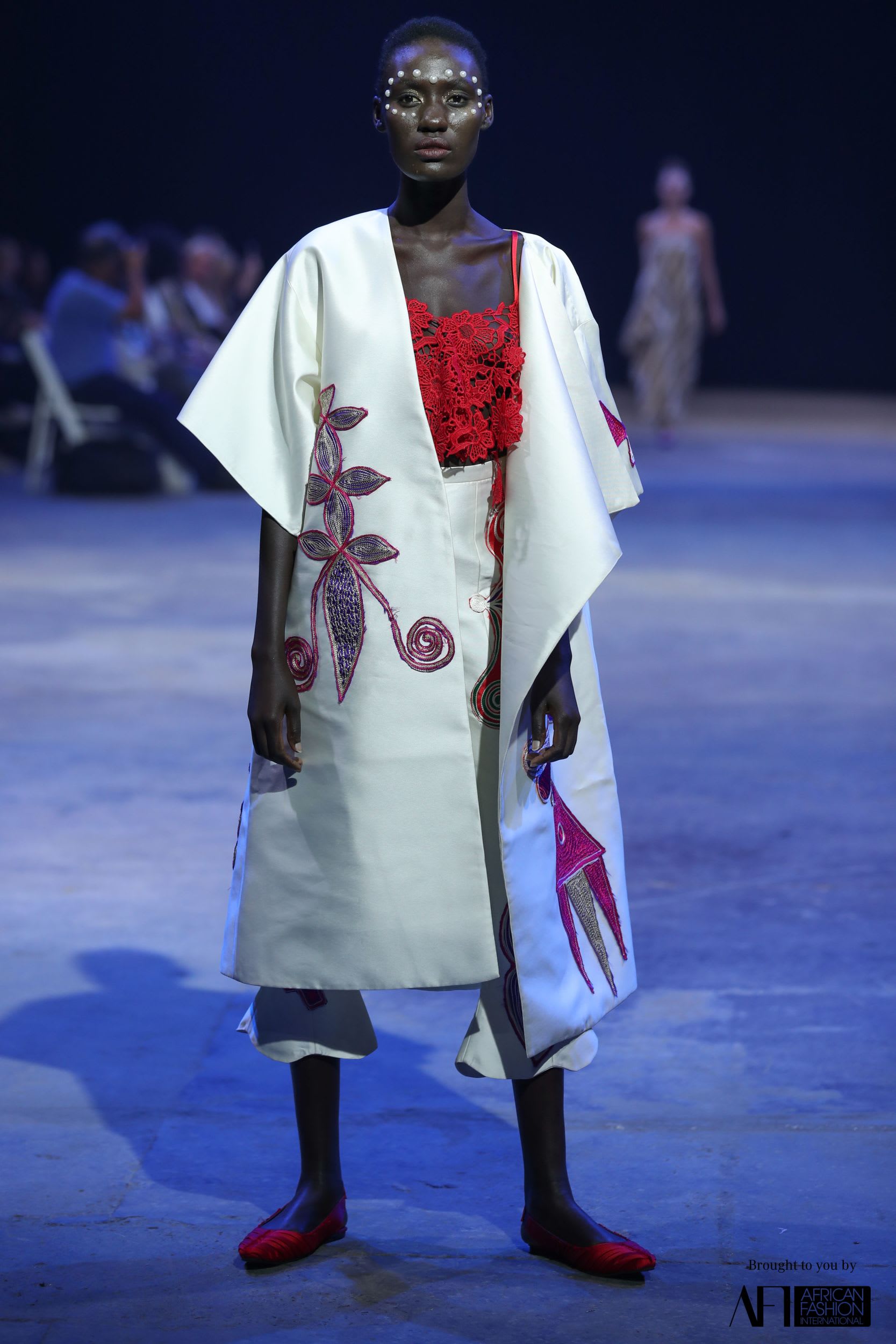 #AFICTFW18 | Ituen Basi | BN Style