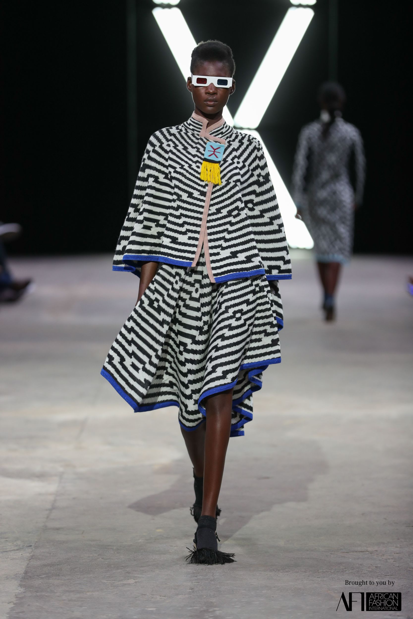 #AFICTFW18 | MaXhosa By Laduma | BN Style