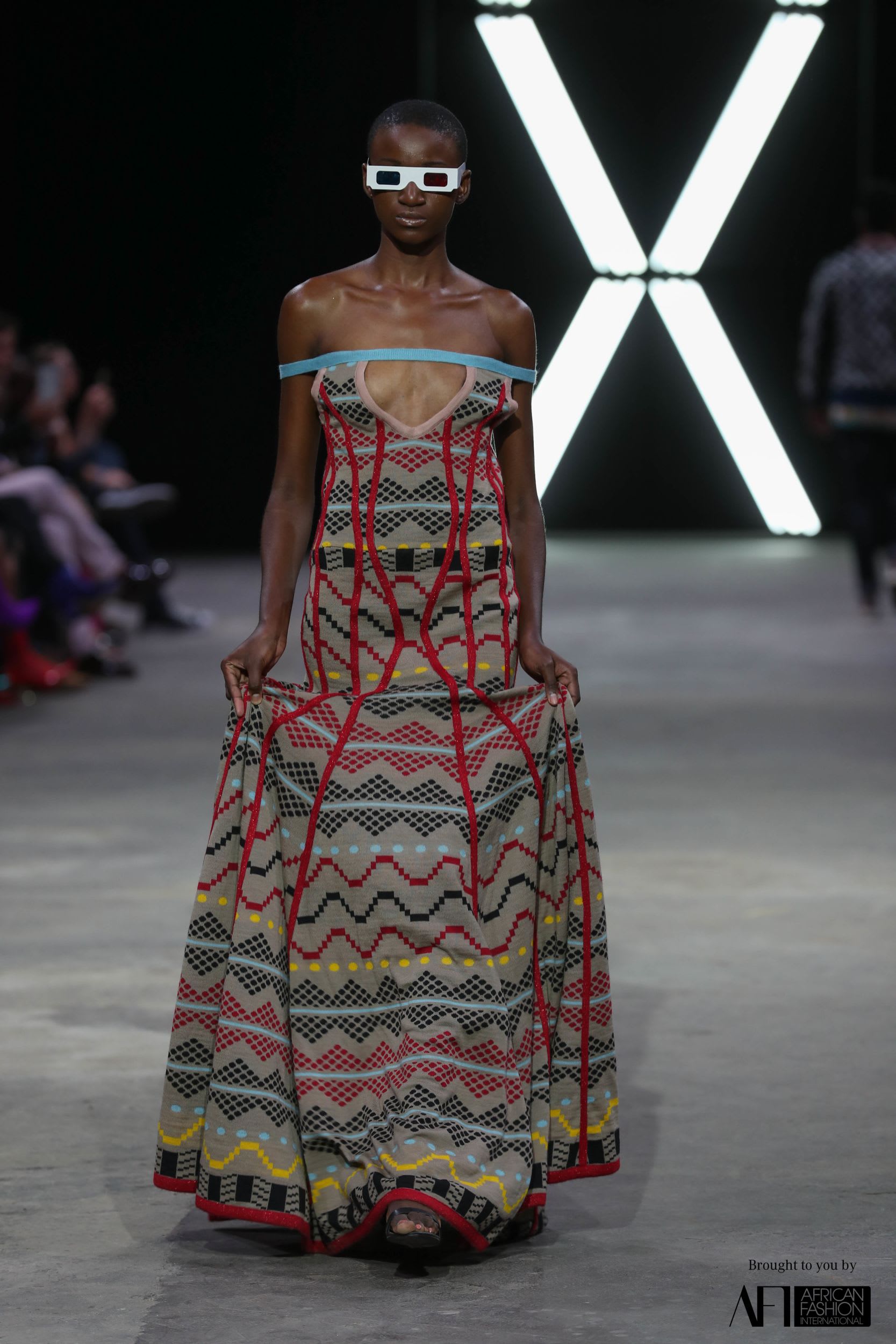 #AFICTFW18 | MaXhosa By Laduma | BN Style