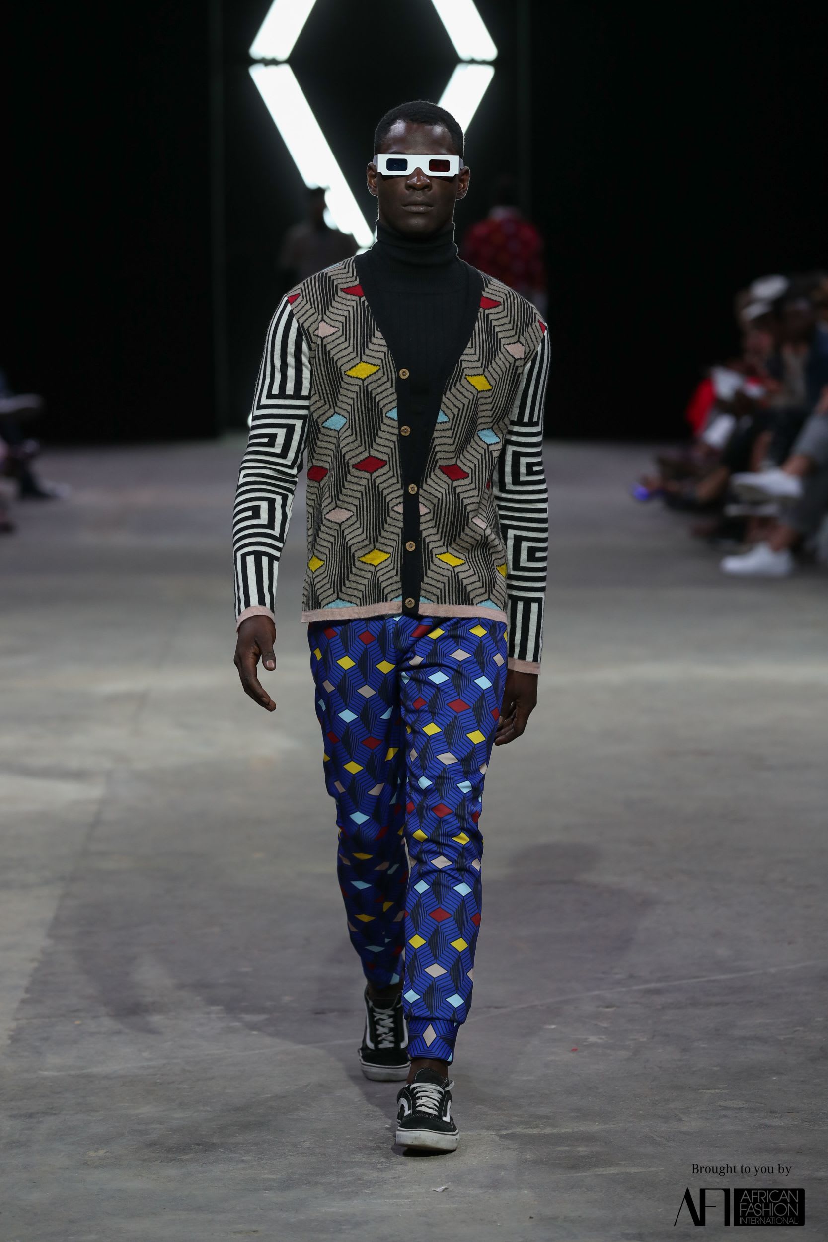 #AFICTFW18 | MaXhosa By Laduma | BN Style