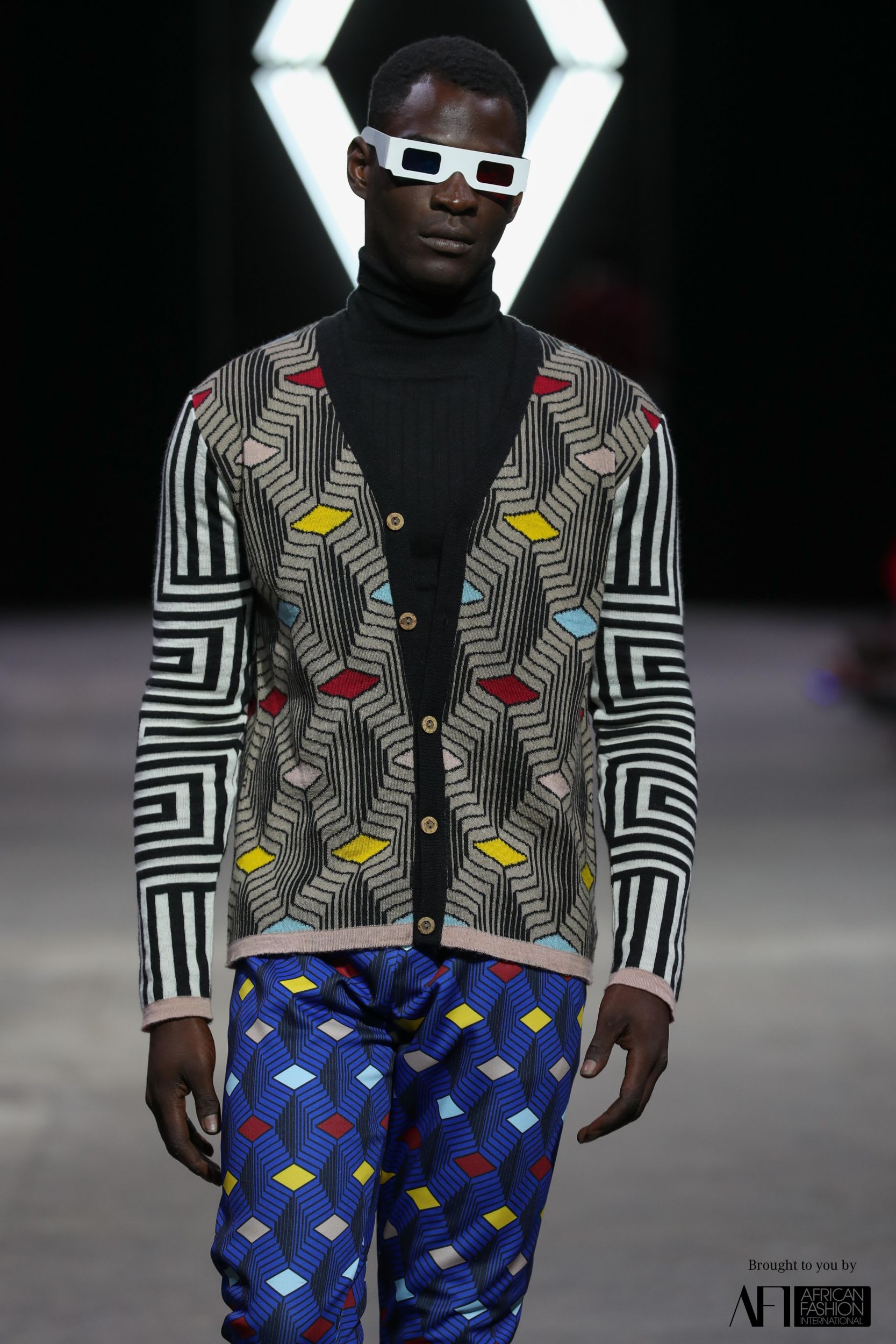 #AFICTFW18 | MaXhosa By Laduma | BN Style