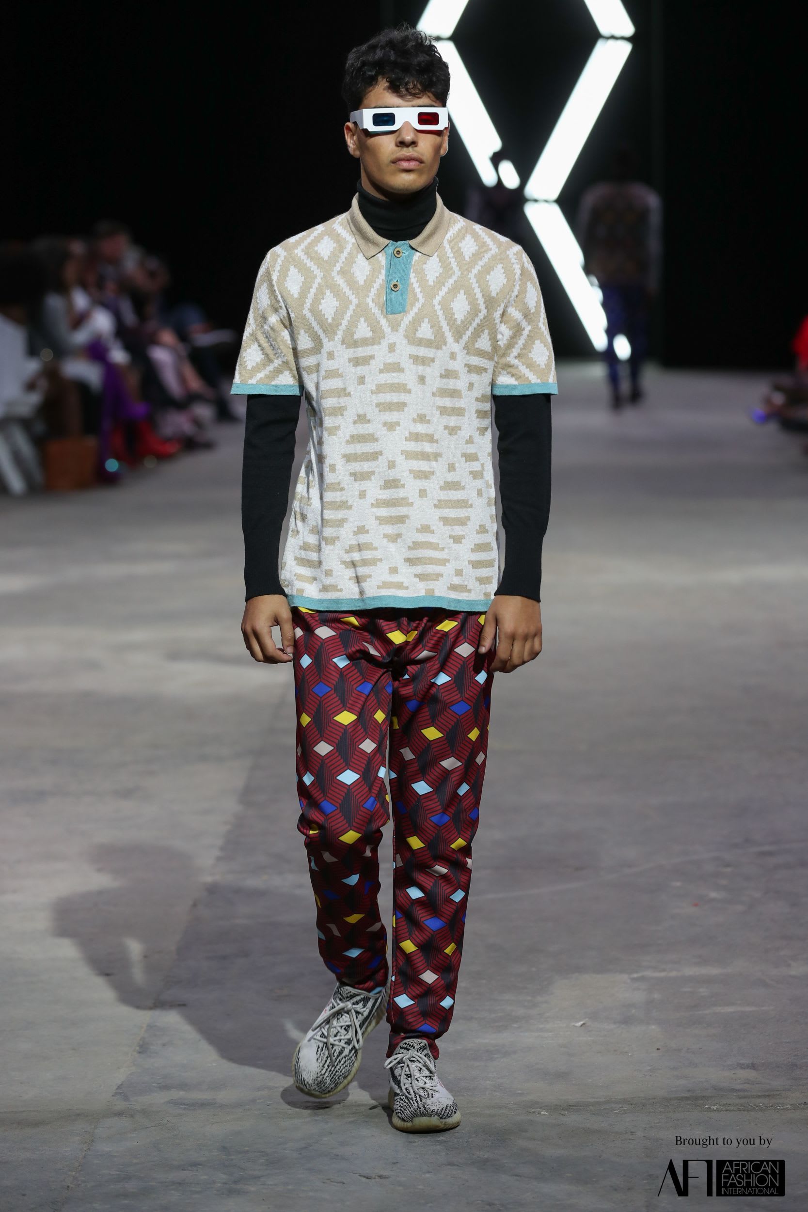 #AFICTFW18 | MaXhosa By Laduma | BN Style