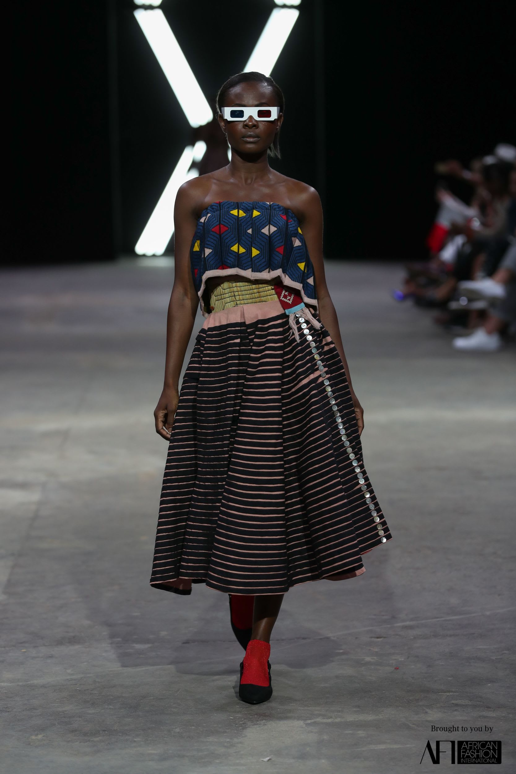 #AFICTFW18 | MaXhosa By Laduma | BN Style