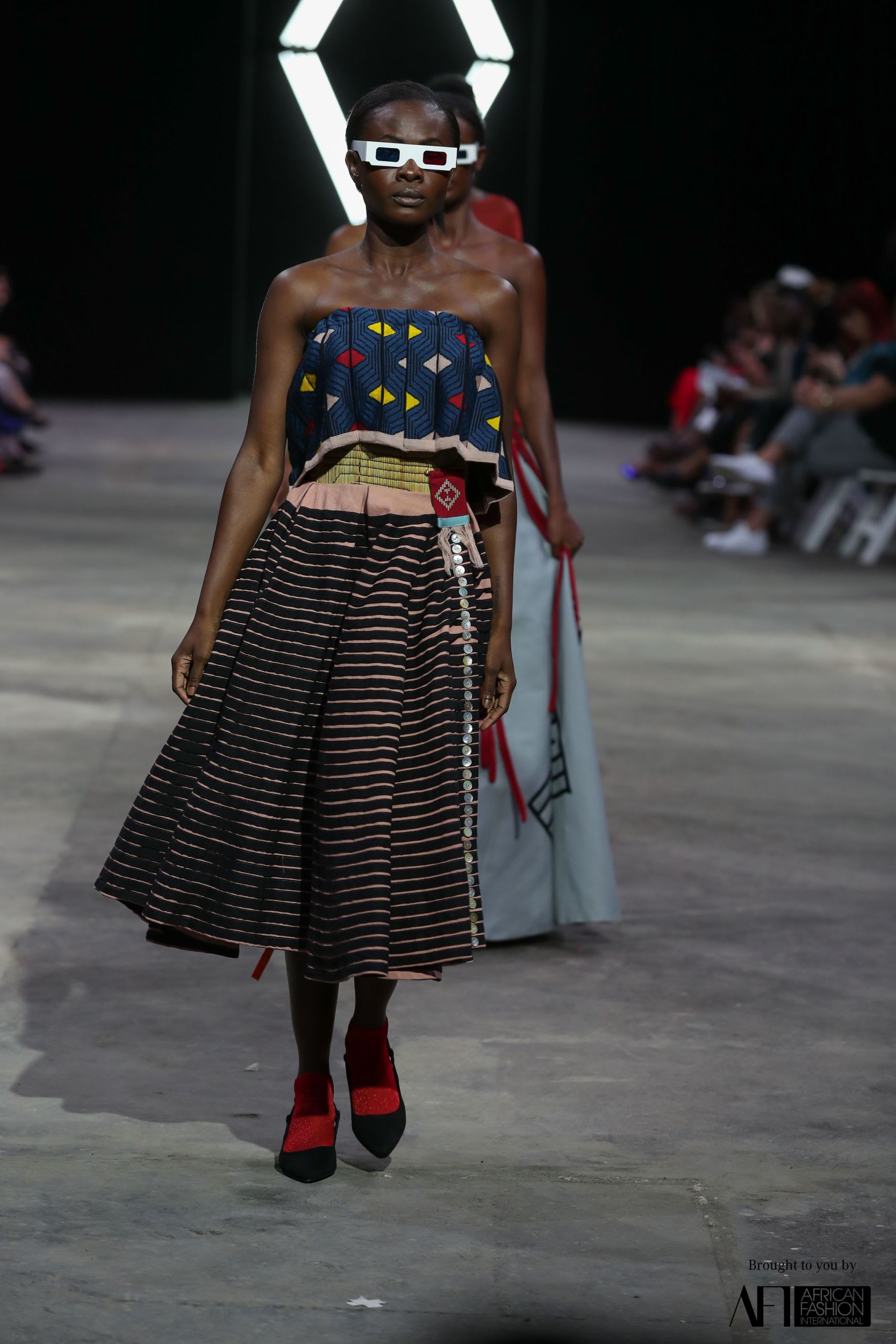 #AFICTFW18 | MaXhosa By Laduma | BN Style