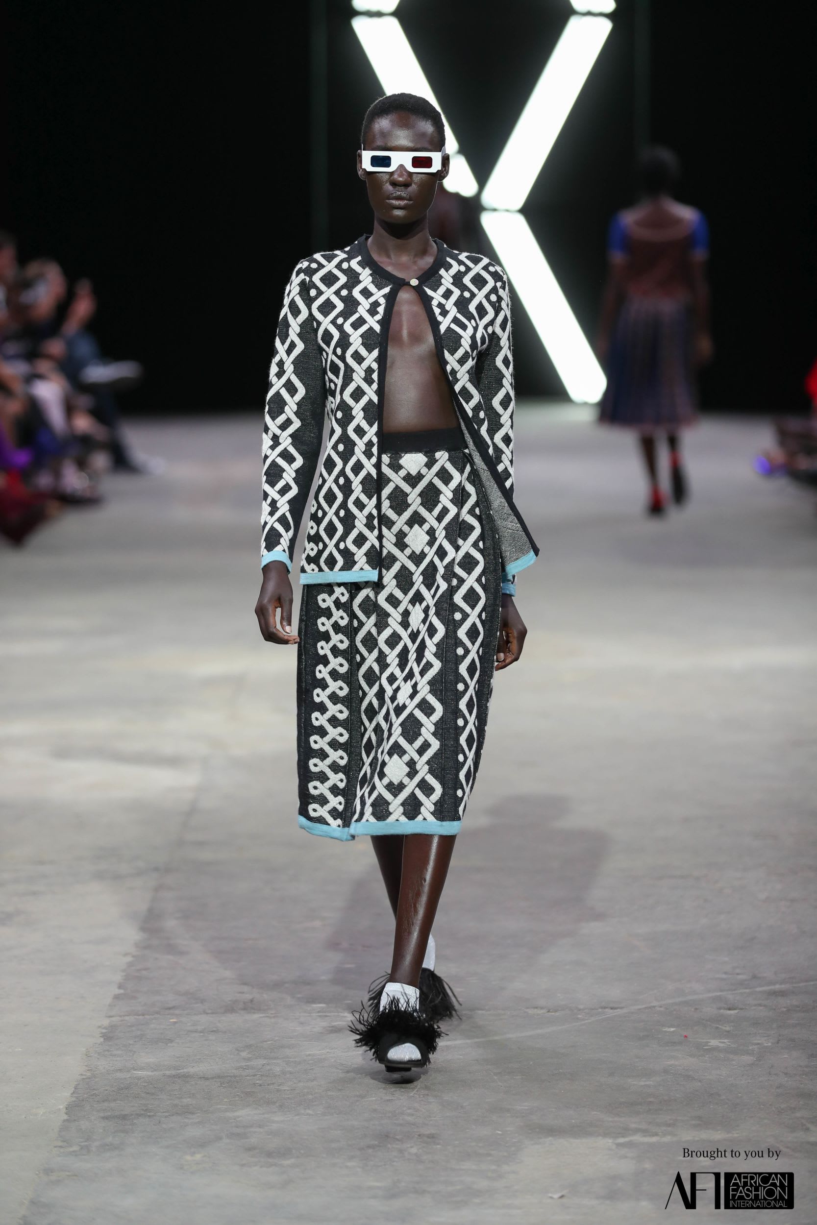 #AFICTFW18 | MaXhosa By Laduma | BN Style