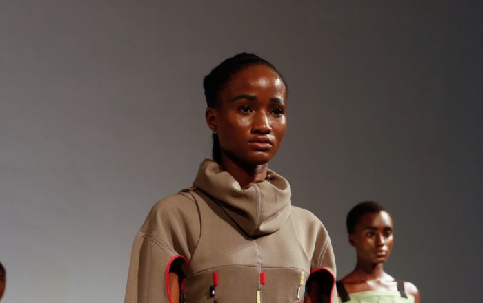Day 1 Lagos Fashion Week Autumn/Winter 2018 Review by Mazzi Odu